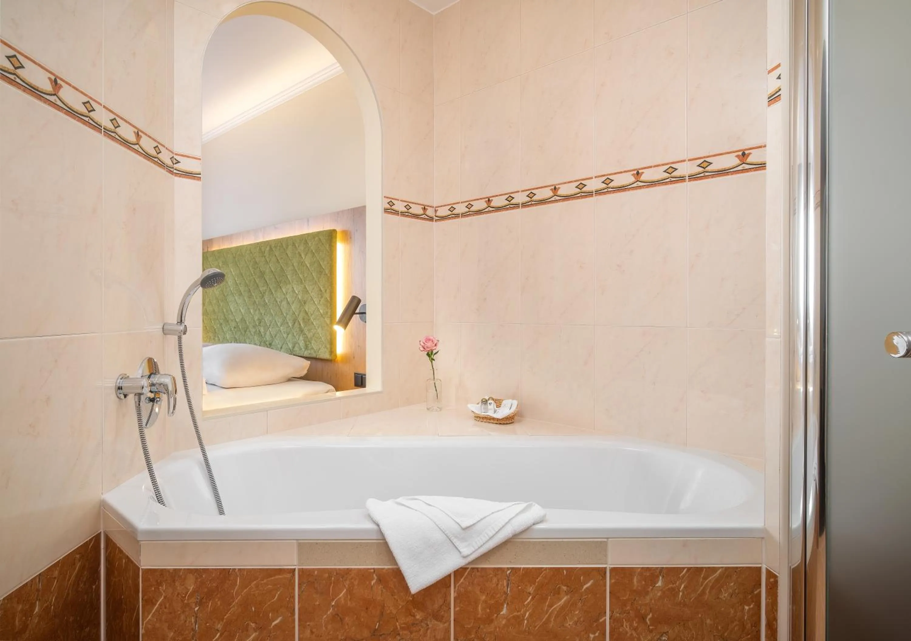 Photo of the whole room in Hotel Vitaloase zu den drei Brüdern