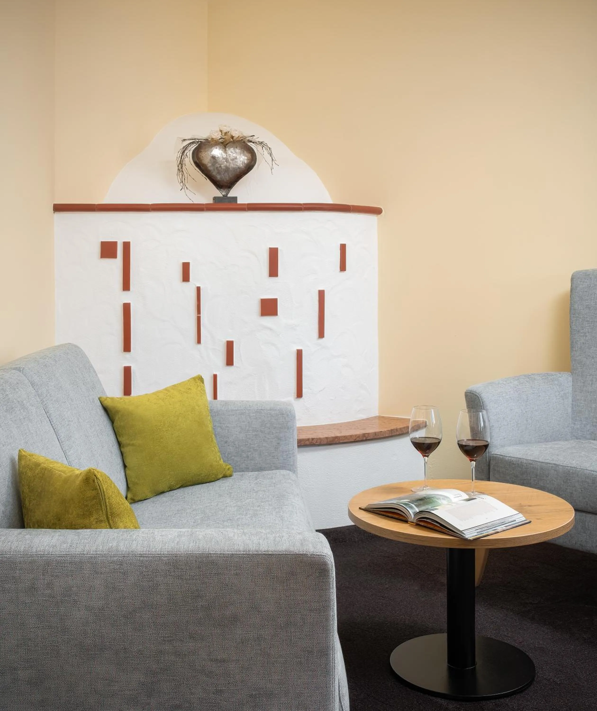 Photo of the whole room in Hotel Vitaloase zu den drei Brüdern