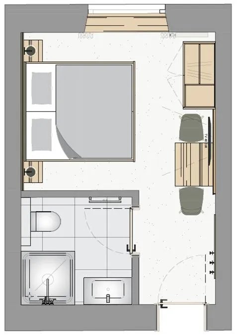 Hotel Vitaloase zu den drei Brüdern