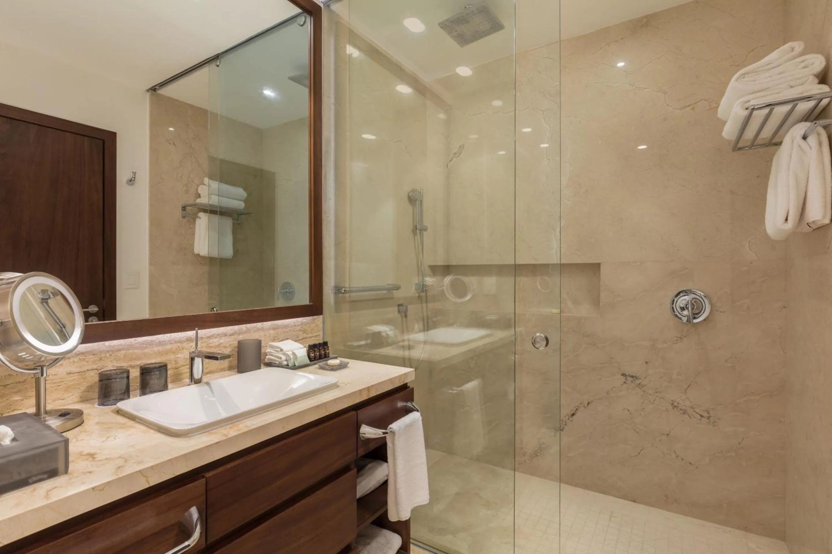 Bathroom in Camino Real Mérida