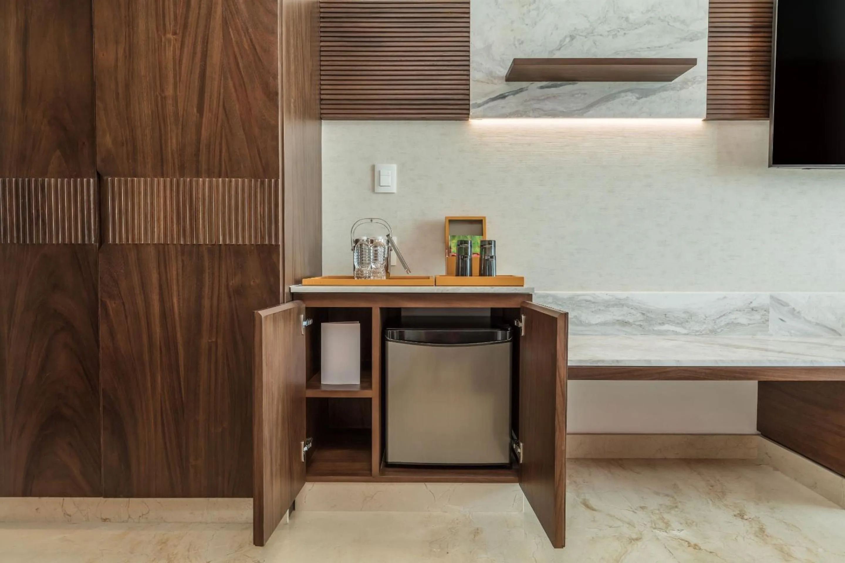 Photo of the whole room in Camino Real Mérida