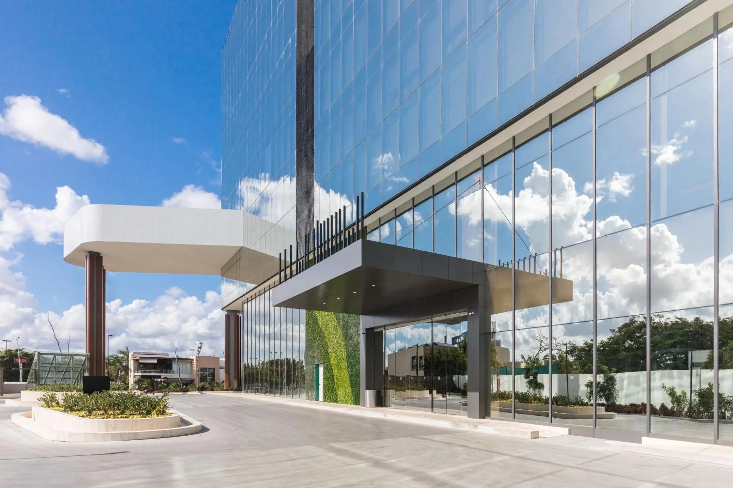 Property building in Camino Real Mérida