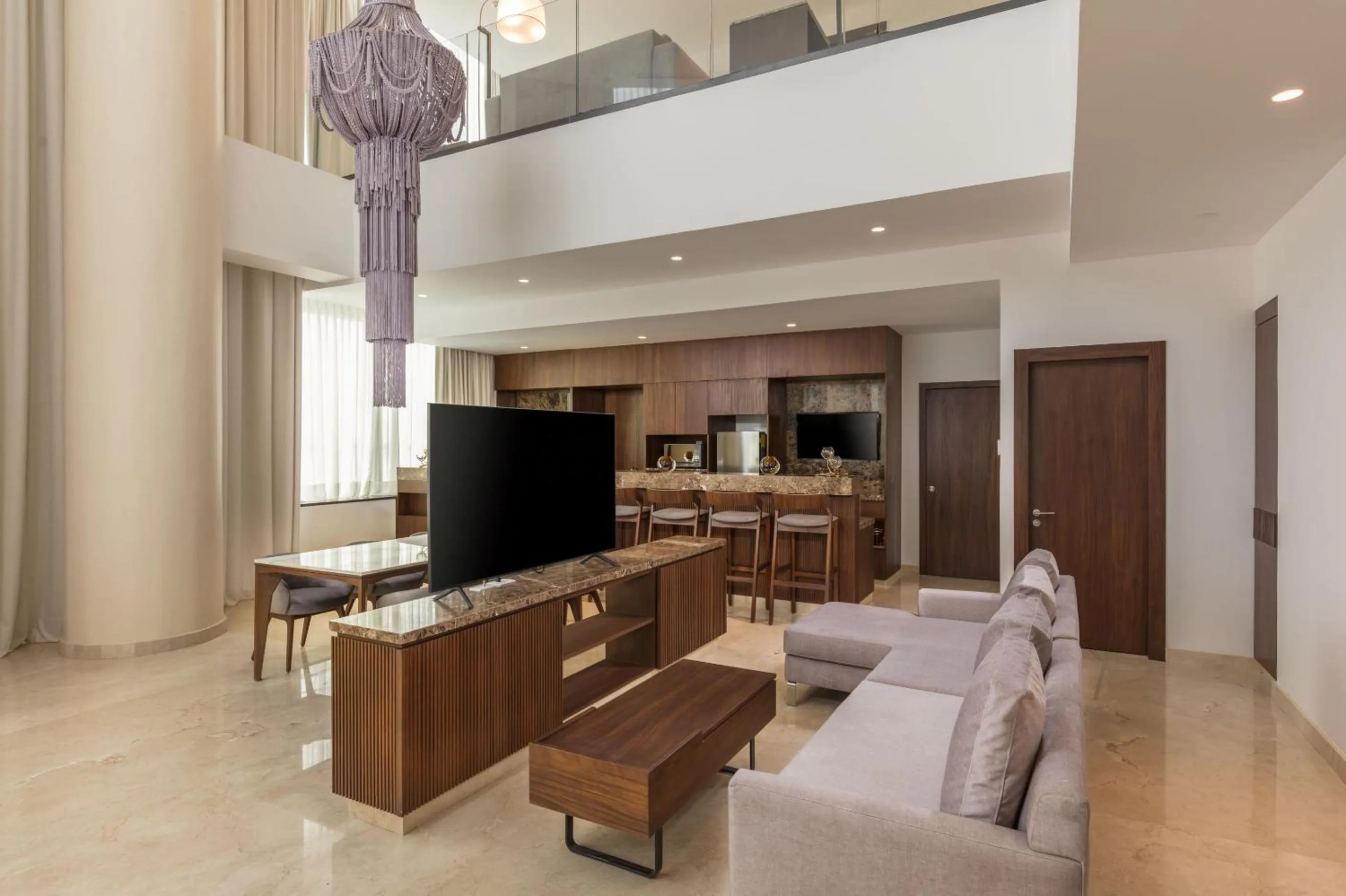 Photo of the whole room in Camino Real Mérida