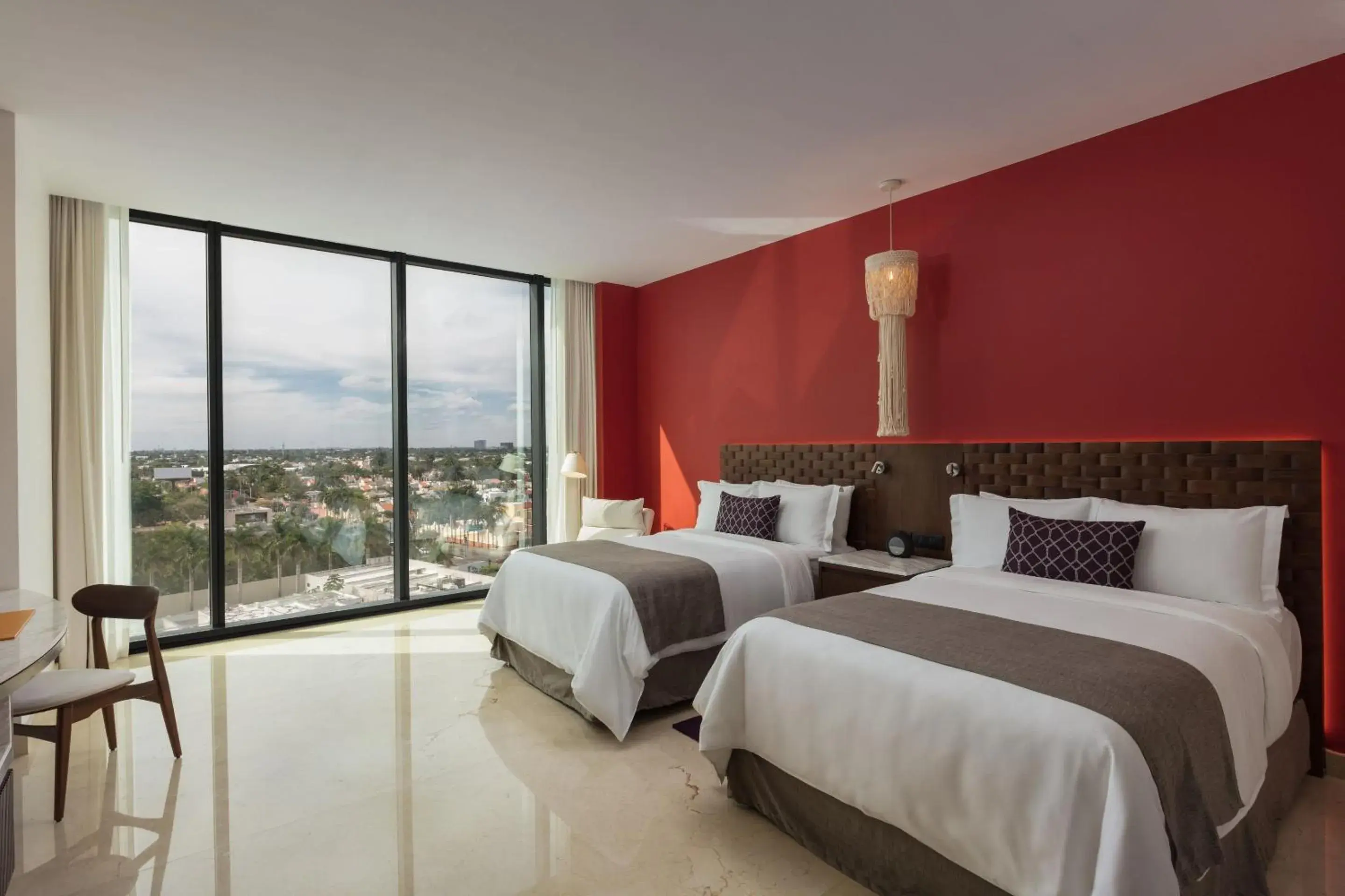 Camino Real Club Two Beds in Camino Real Mérida Camino Real Club Two Beds in Camino Real Mérida