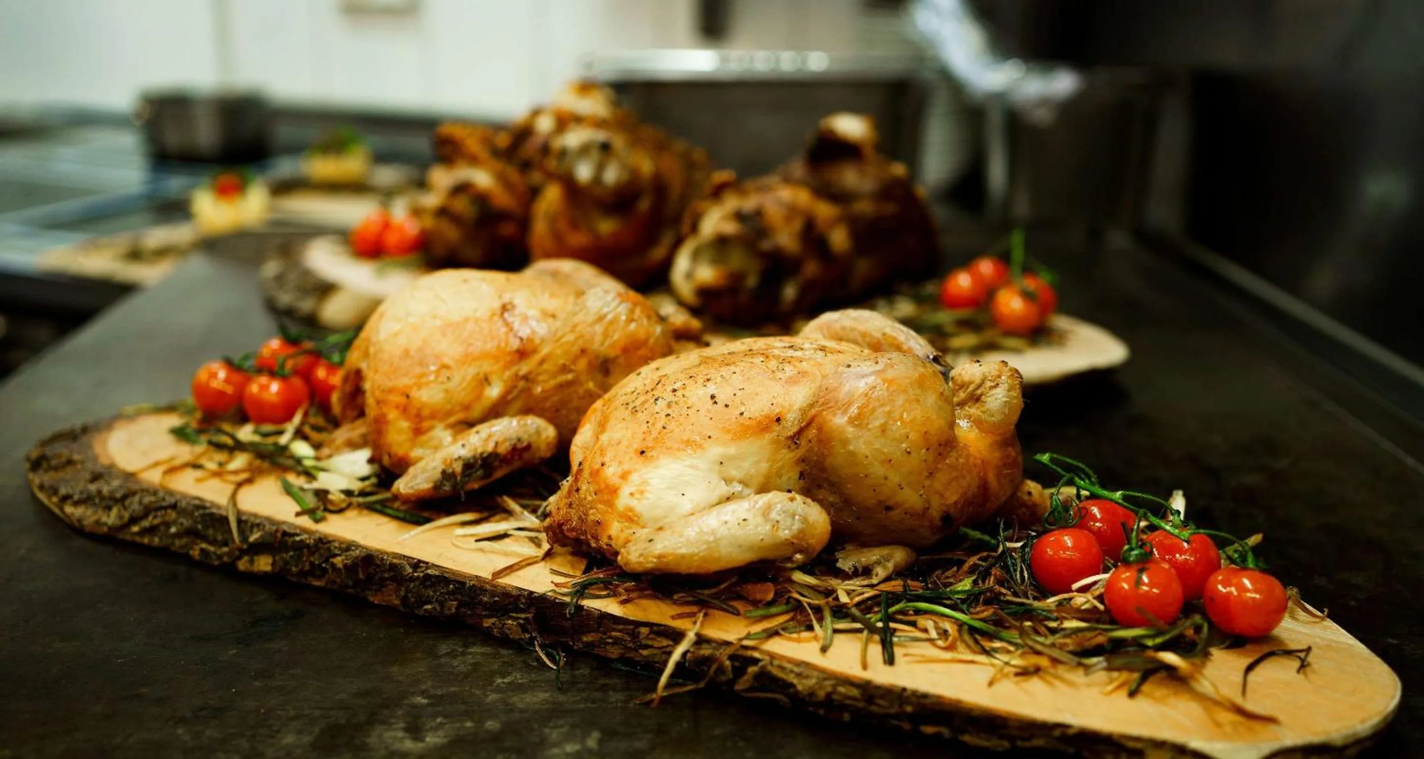 Food and drinks in Berghotel Hammersbach, Sure Hotel Collection by Best Western