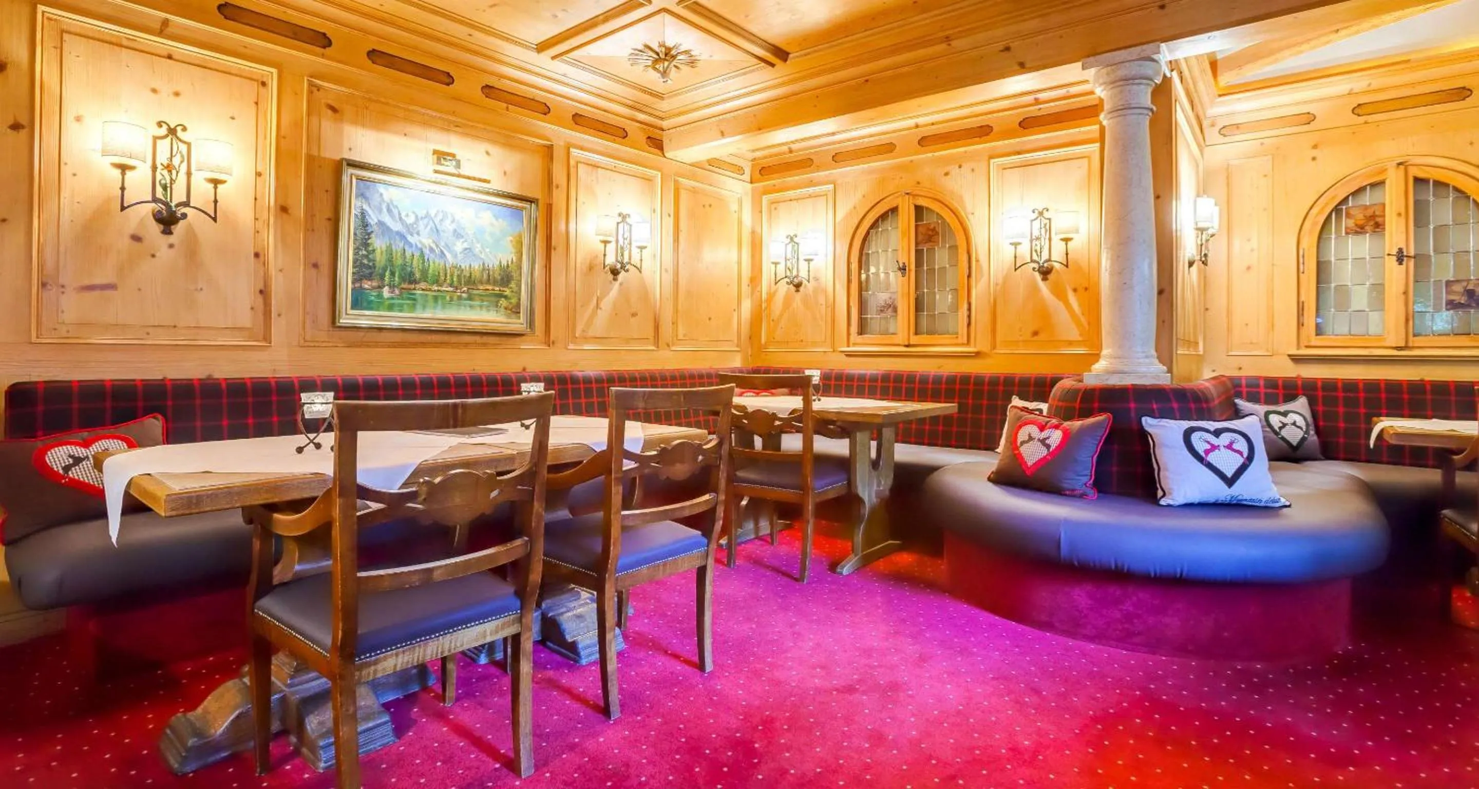 Food and drinks in Berghotel Hammersbach, Sure Hotel Collection by Best Western