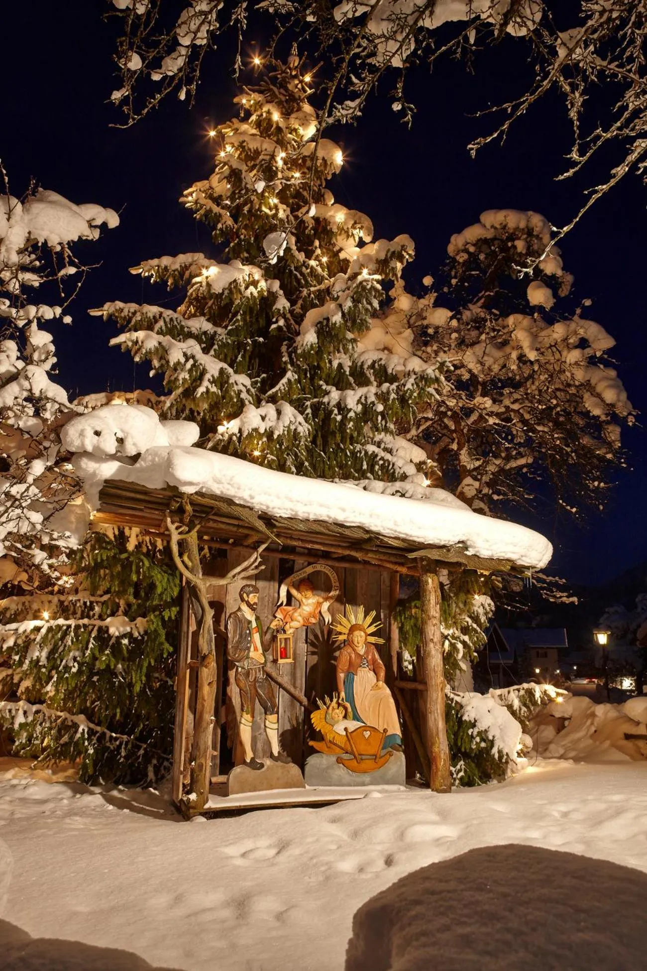 Nearby landmark in Berghotel Hammersbach, Sure Hotel Collection by Best Western