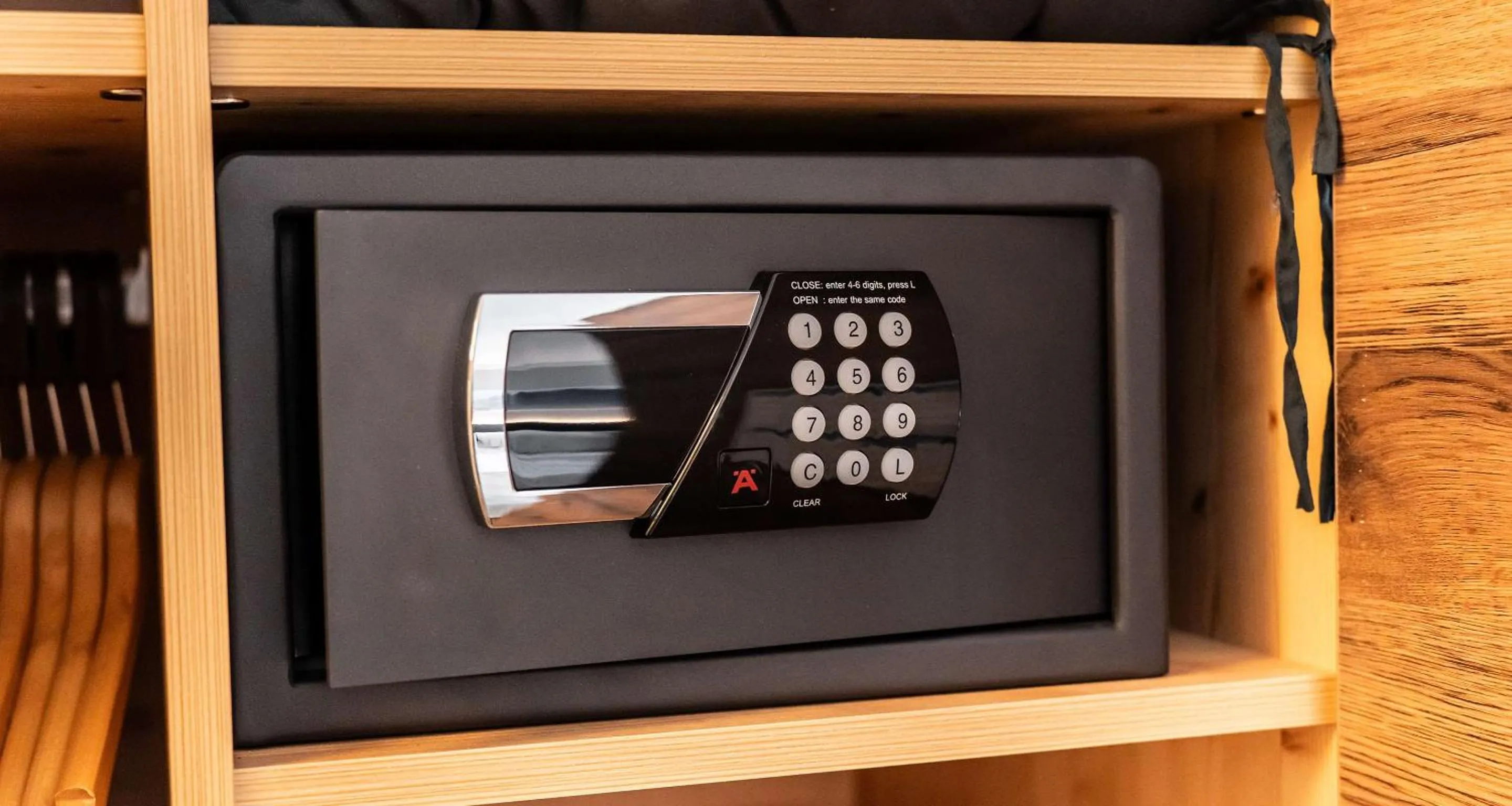 Bedroom in Berghotel Hammersbach, Sure Hotel Collection by Best Western