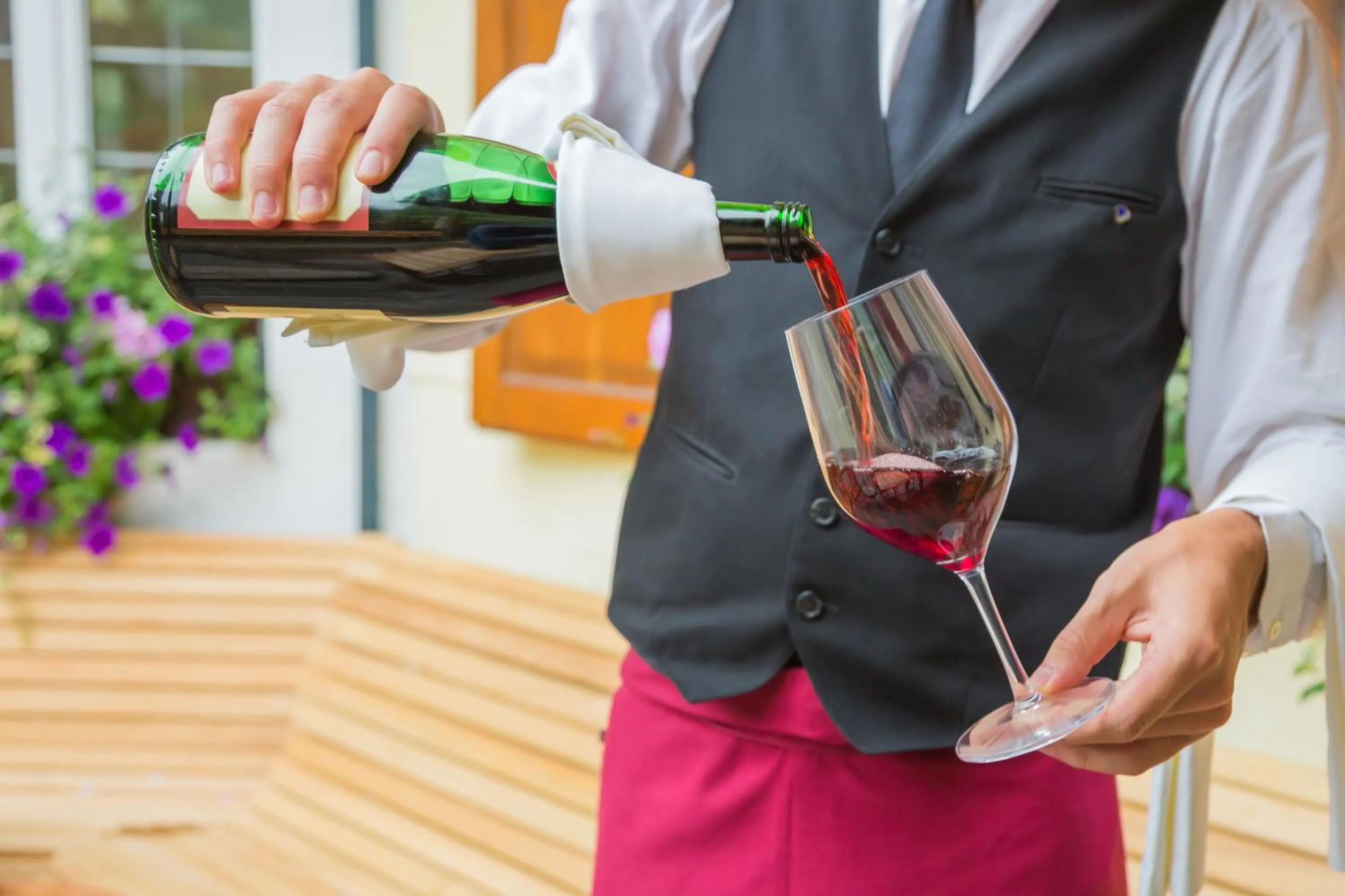 Drinks in Berghotel Hammersbach, Sure Hotel Collection by Best Western