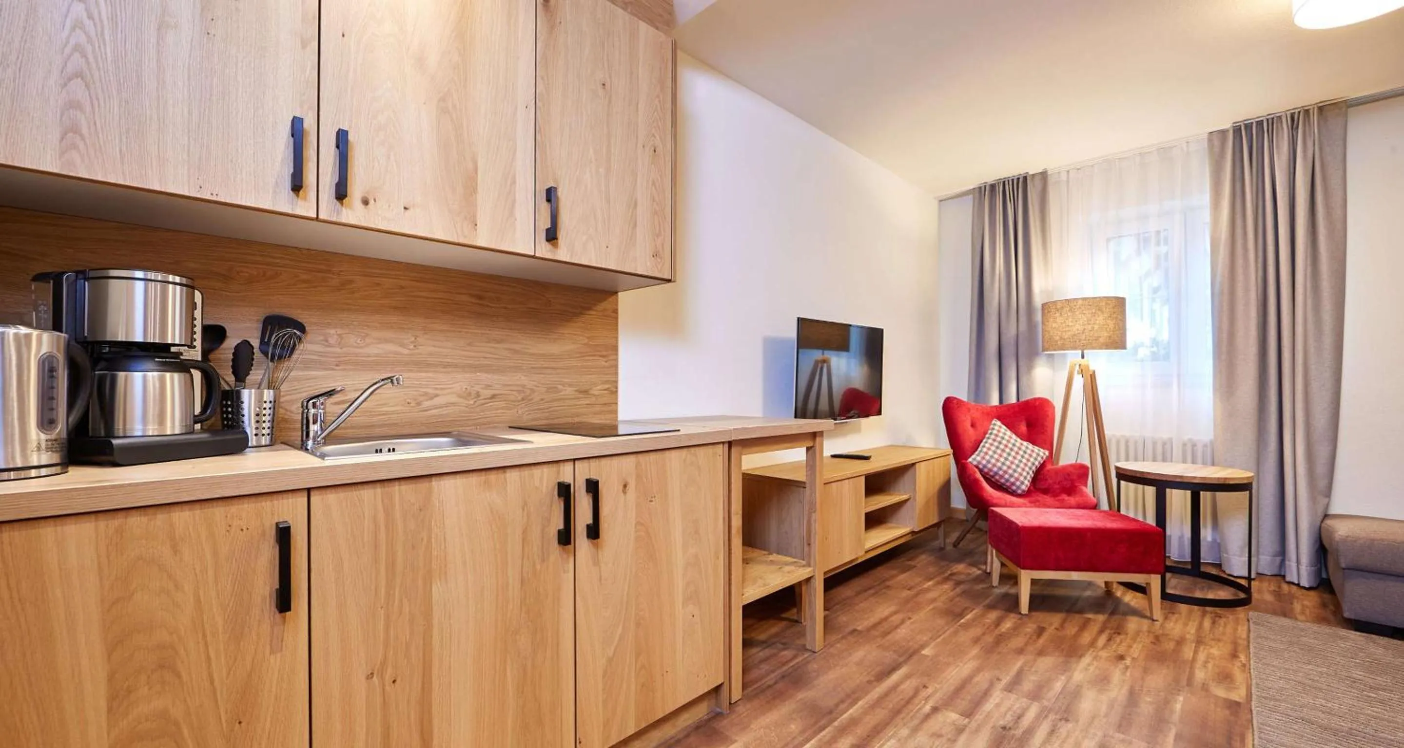 Photo of the whole room in Berghotel Hammersbach, Sure Hotel Collection by Best Western