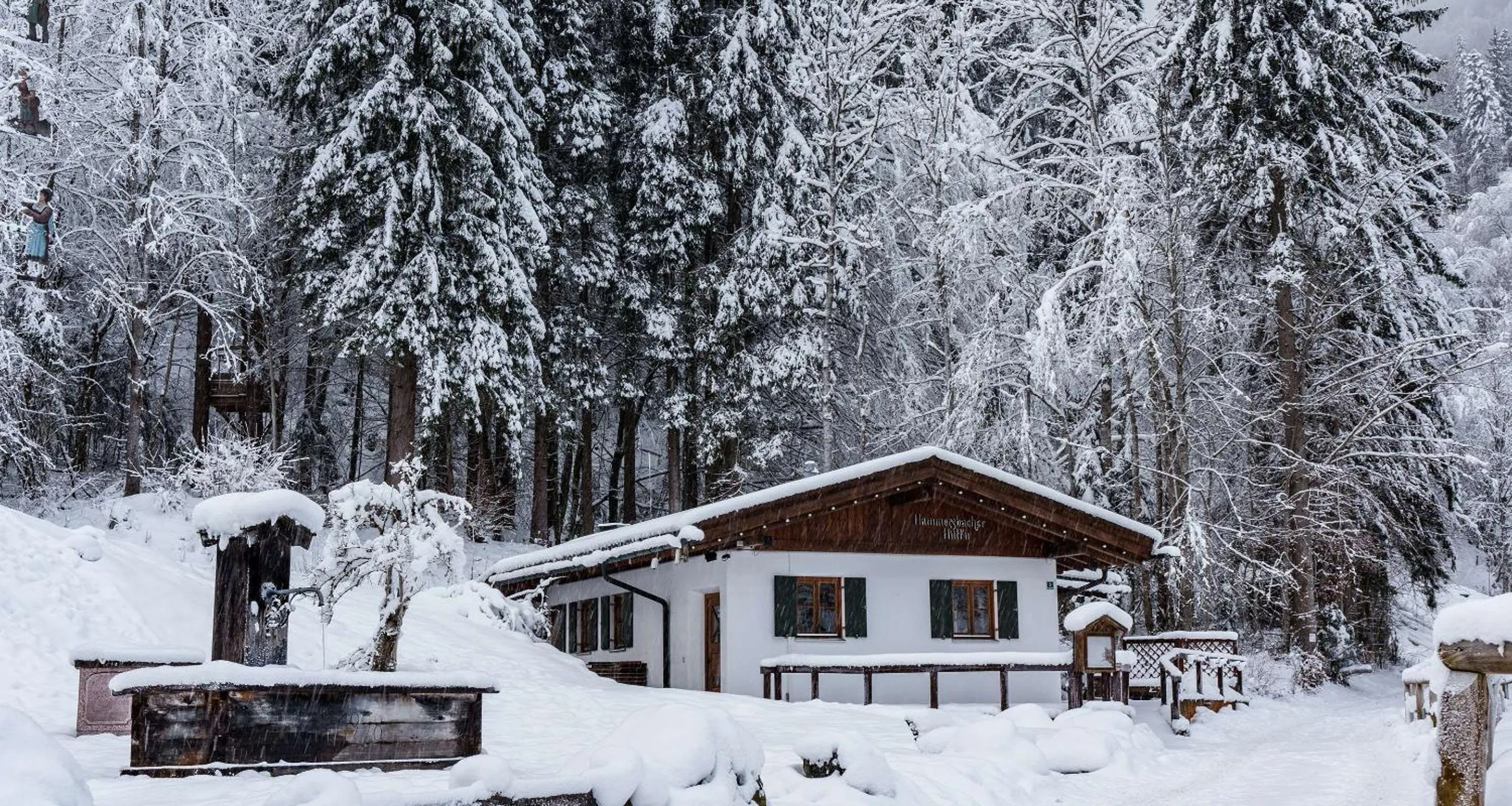 Property building in Berghotel Hammersbach, Sure Hotel Collection by Best Western