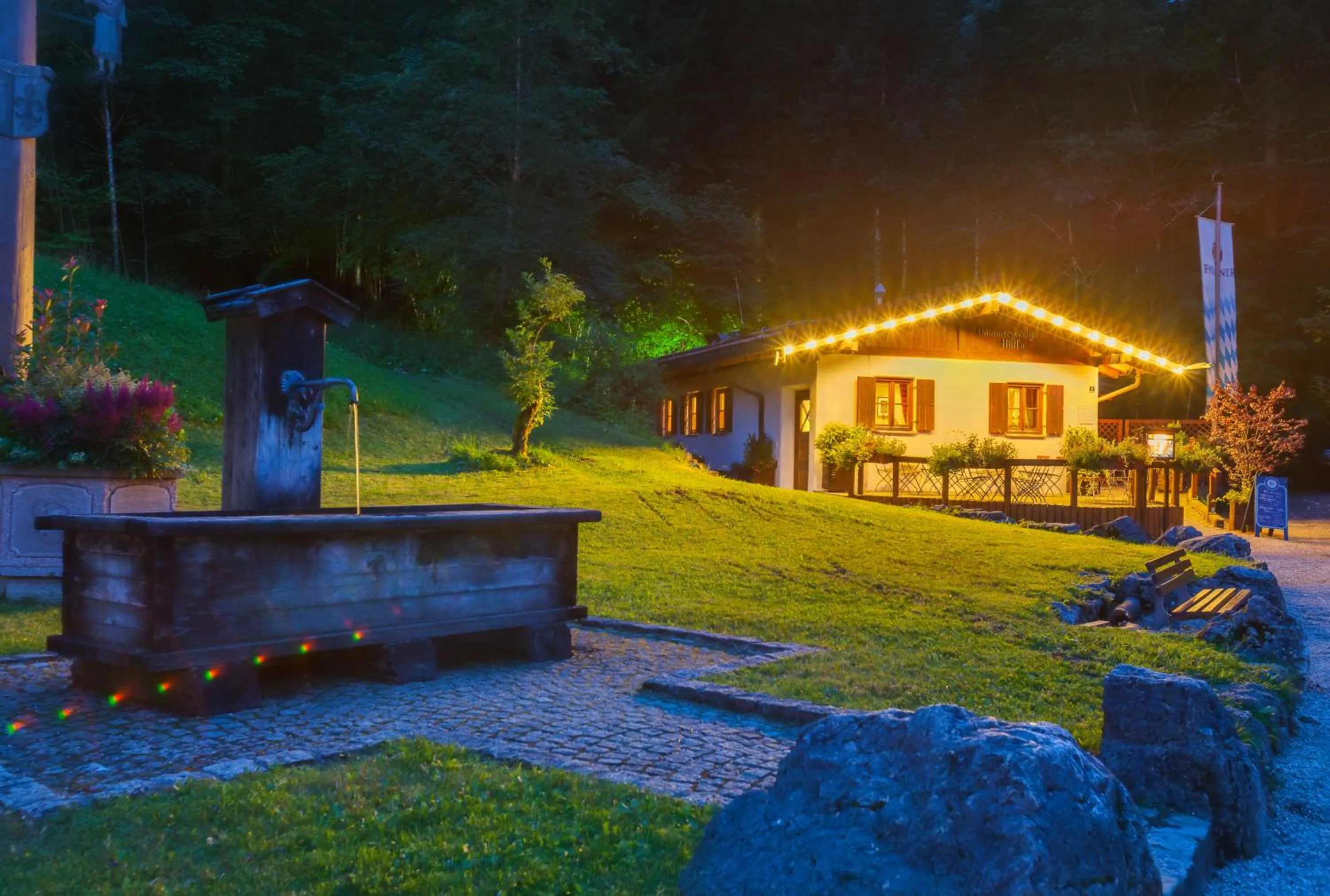 Facade/entrance in Berghotel Hammersbach, Sure Hotel Collection by Best Western
