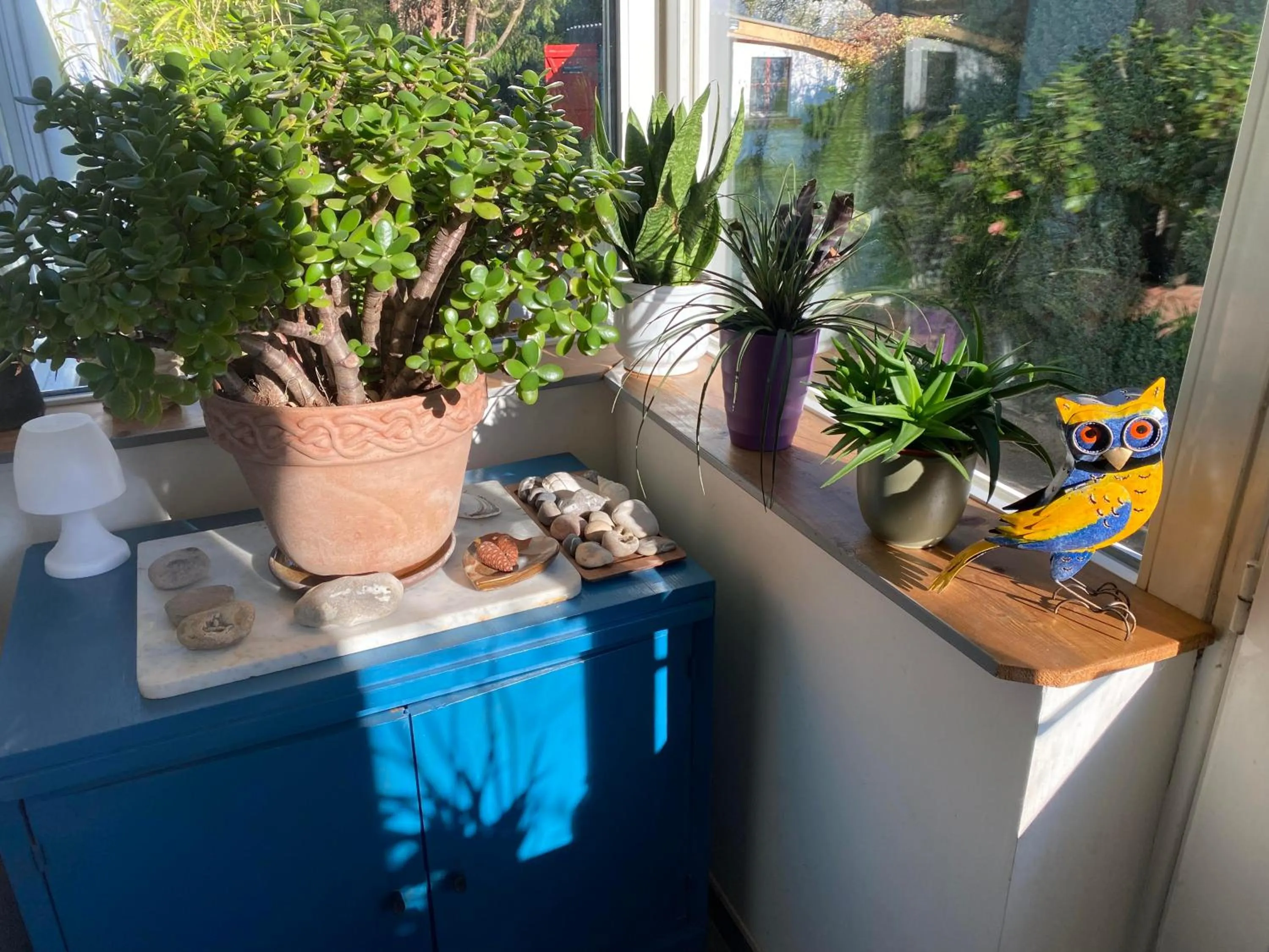 Property building in La Chambre Claire