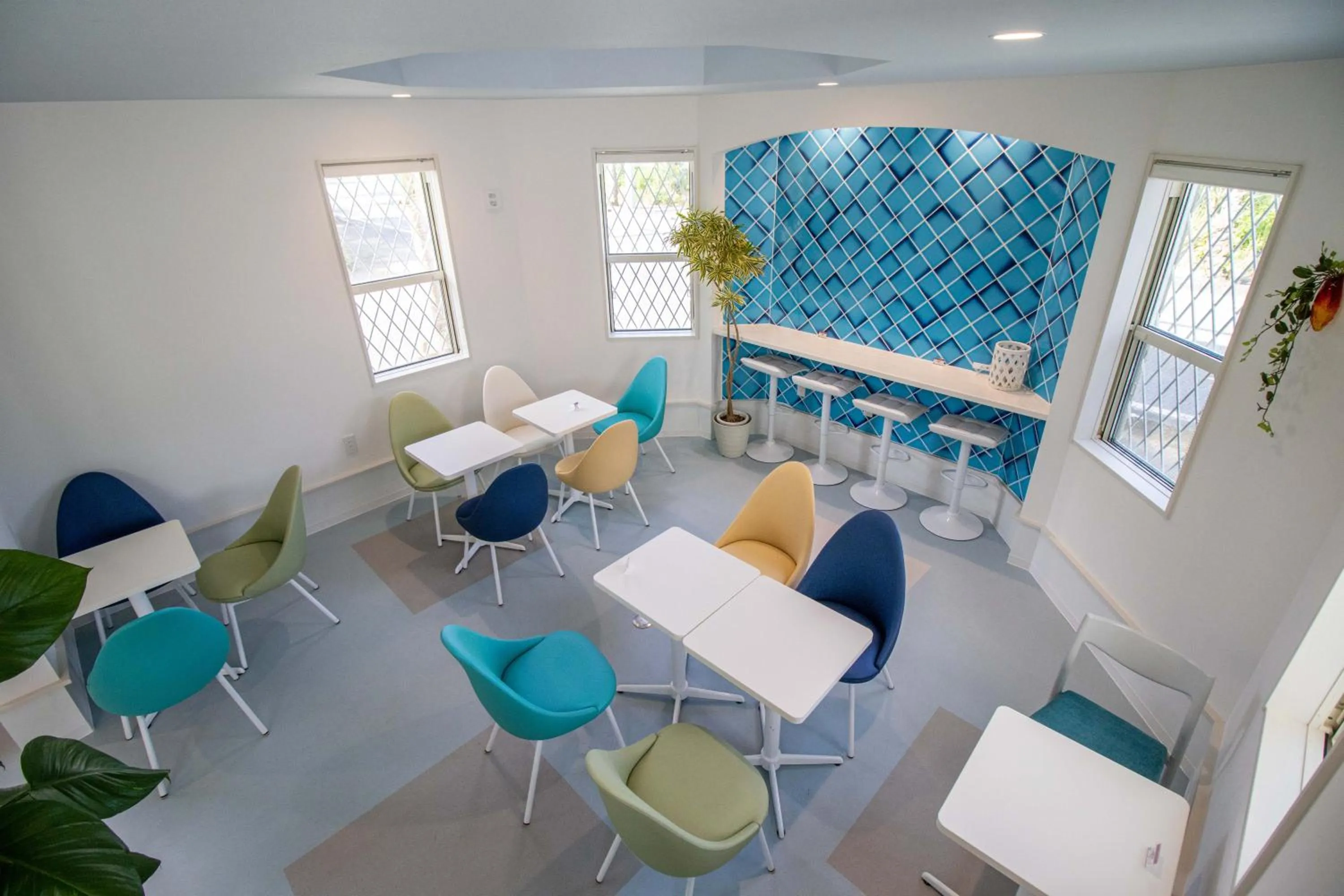 Property building in Hotel Santa Barbara Miyakojima Resort