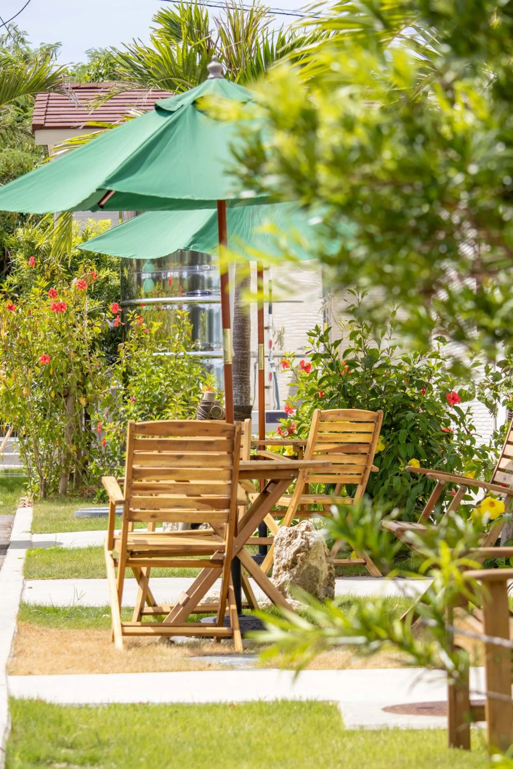 Property building in Hotel Santa Barbara Miyakojima Resort