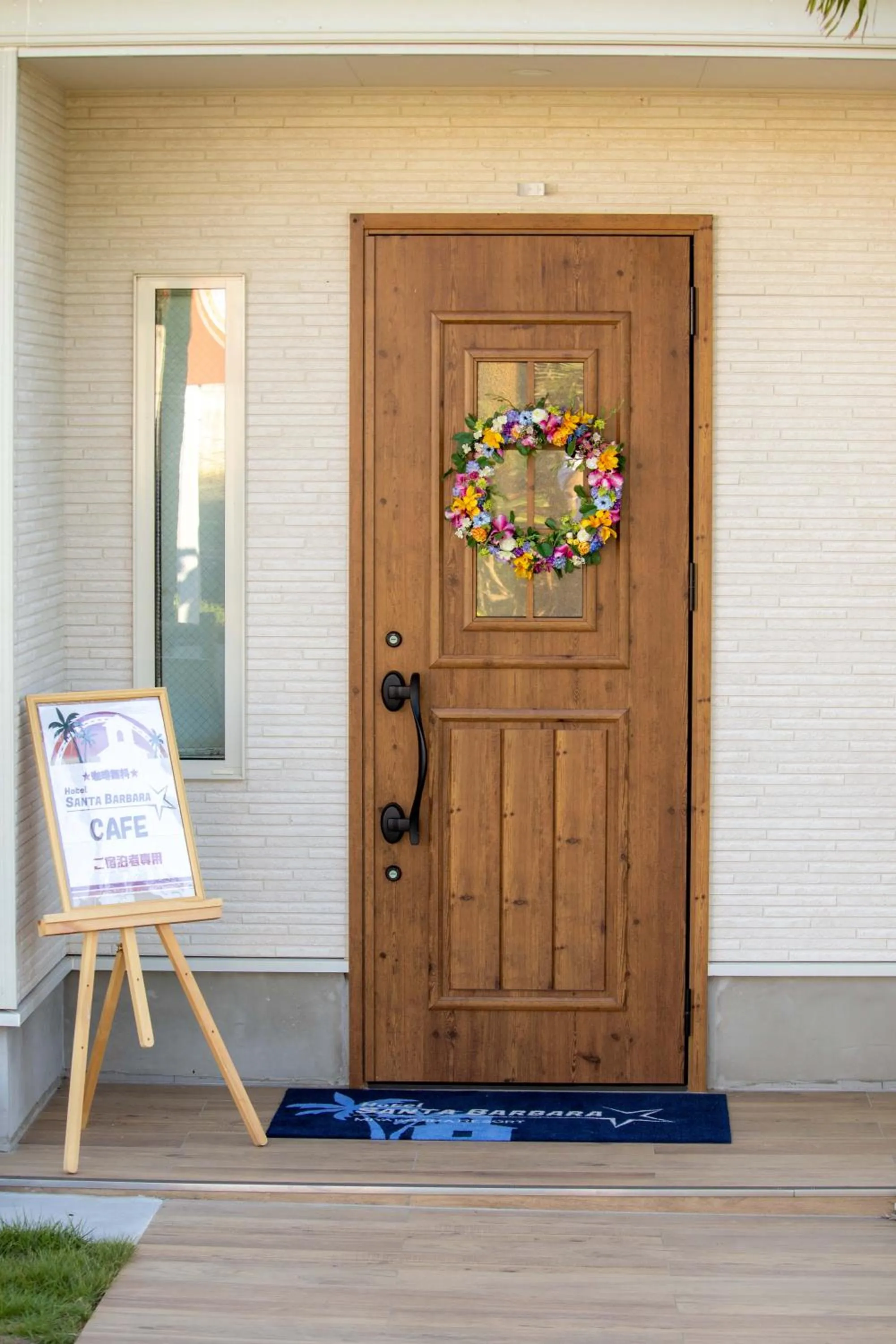 Property building in Hotel Santa Barbara Miyakojima Resort