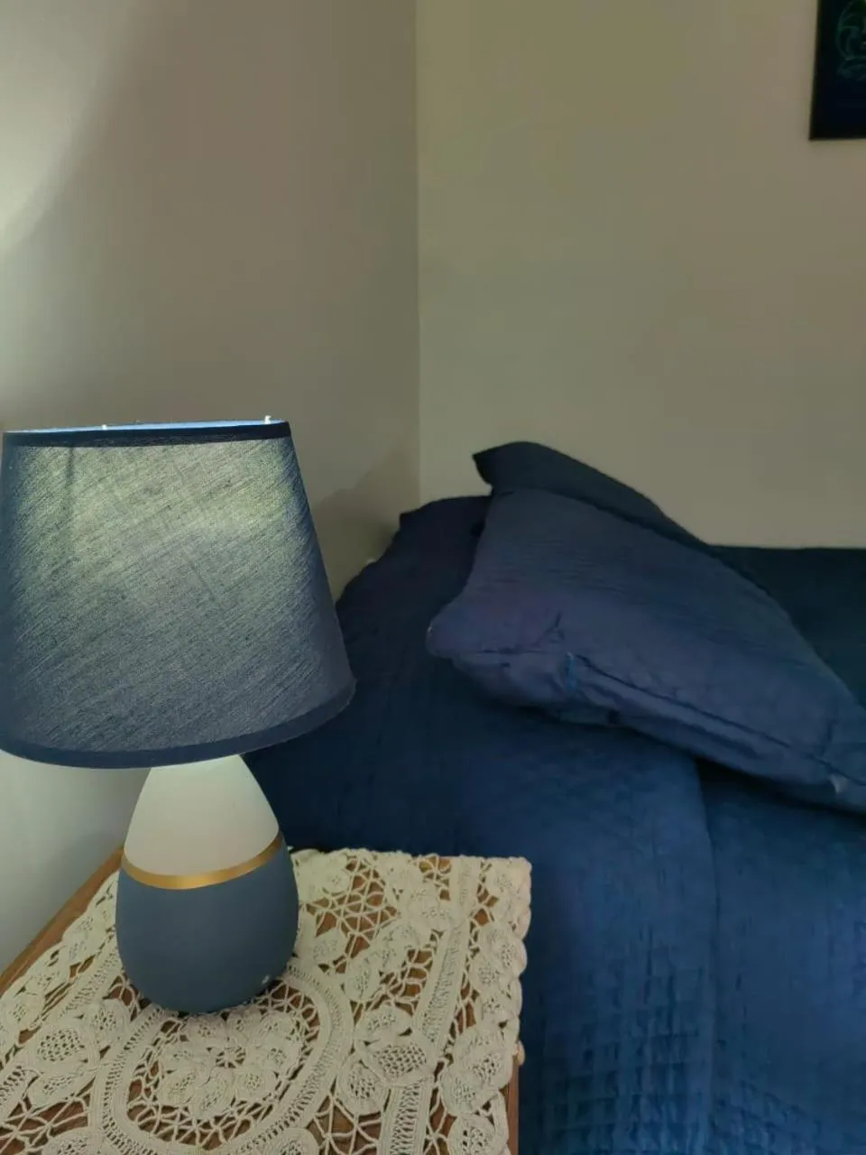 Bed in La Casa de Mamá Coyita