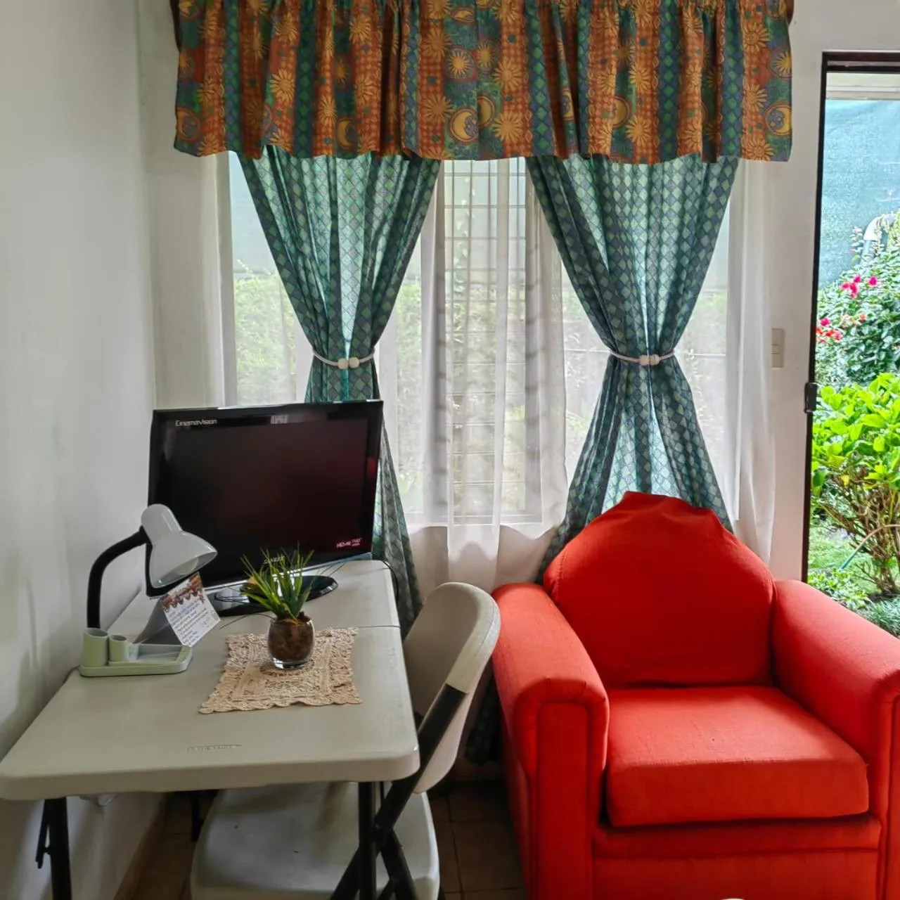 TV and multimedia in La Casa de Mamá Coyita