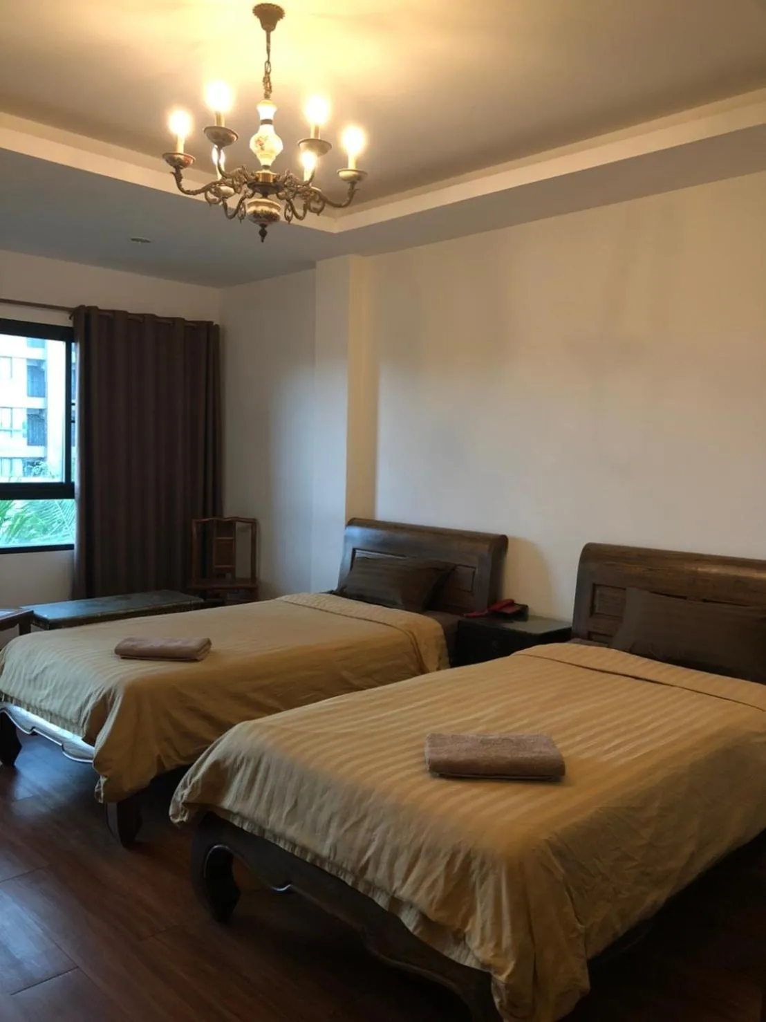 Bedroom, Bed in Hotel IYA