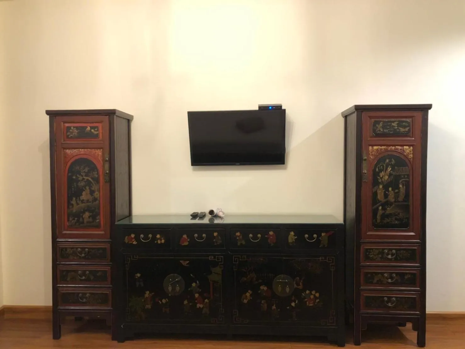 Bedroom in Hotel IYA