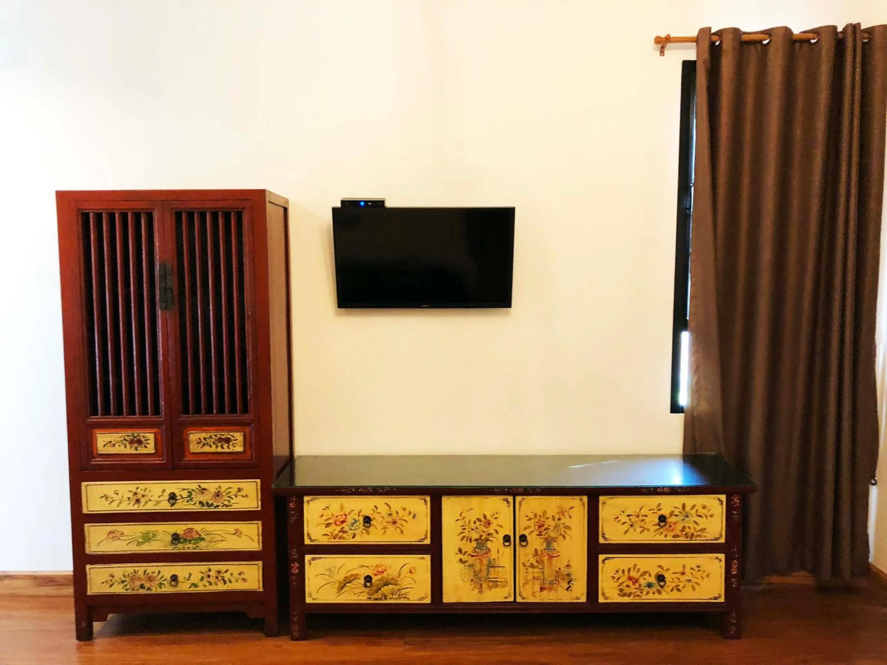 Bedroom in Hotel IYA