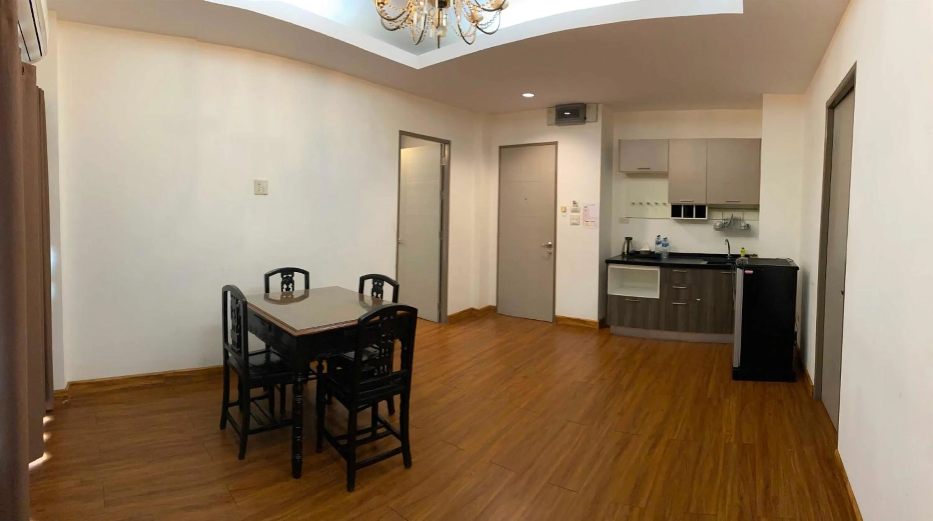 Dining area in Hotel IYA