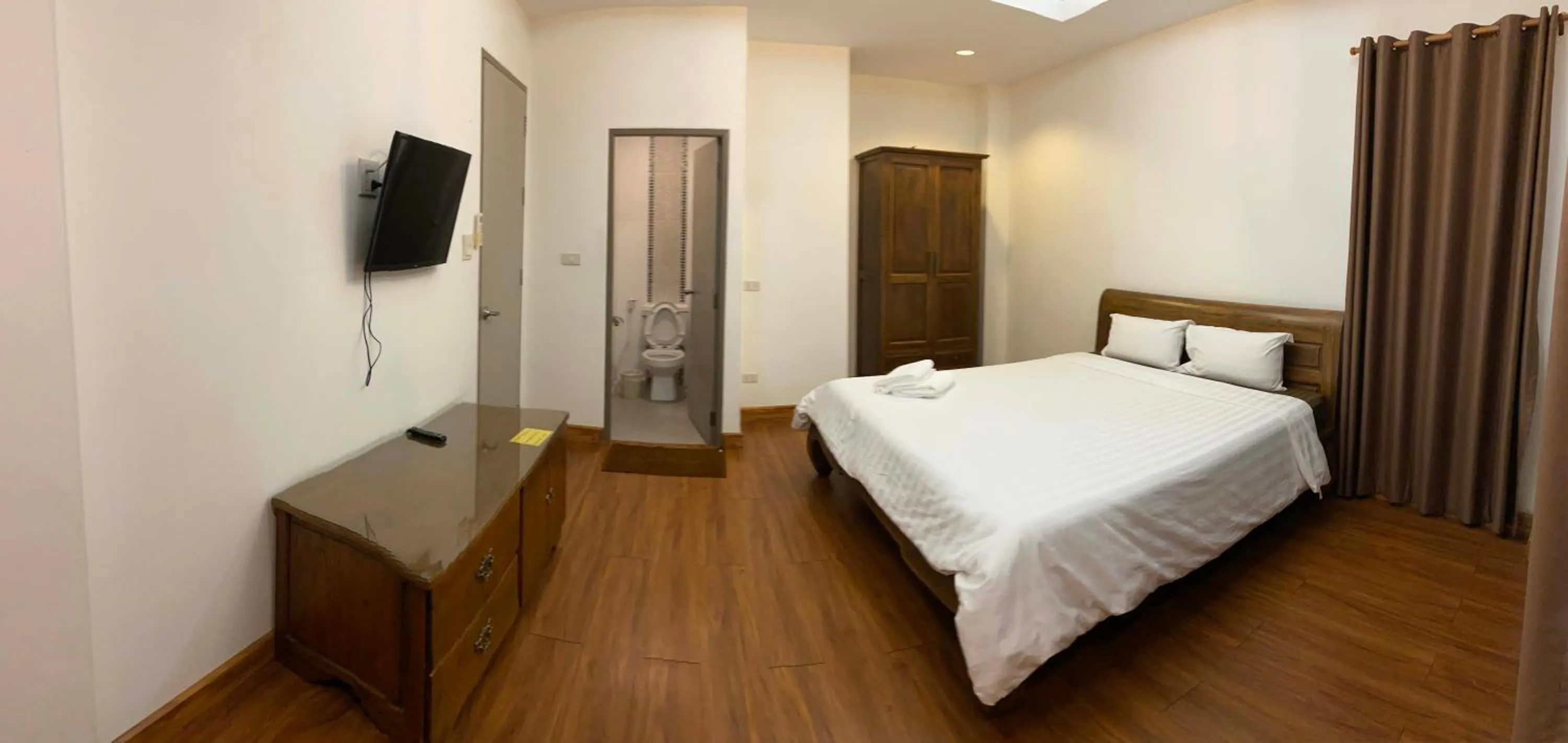 Bedroom, Bed in Hotel IYA