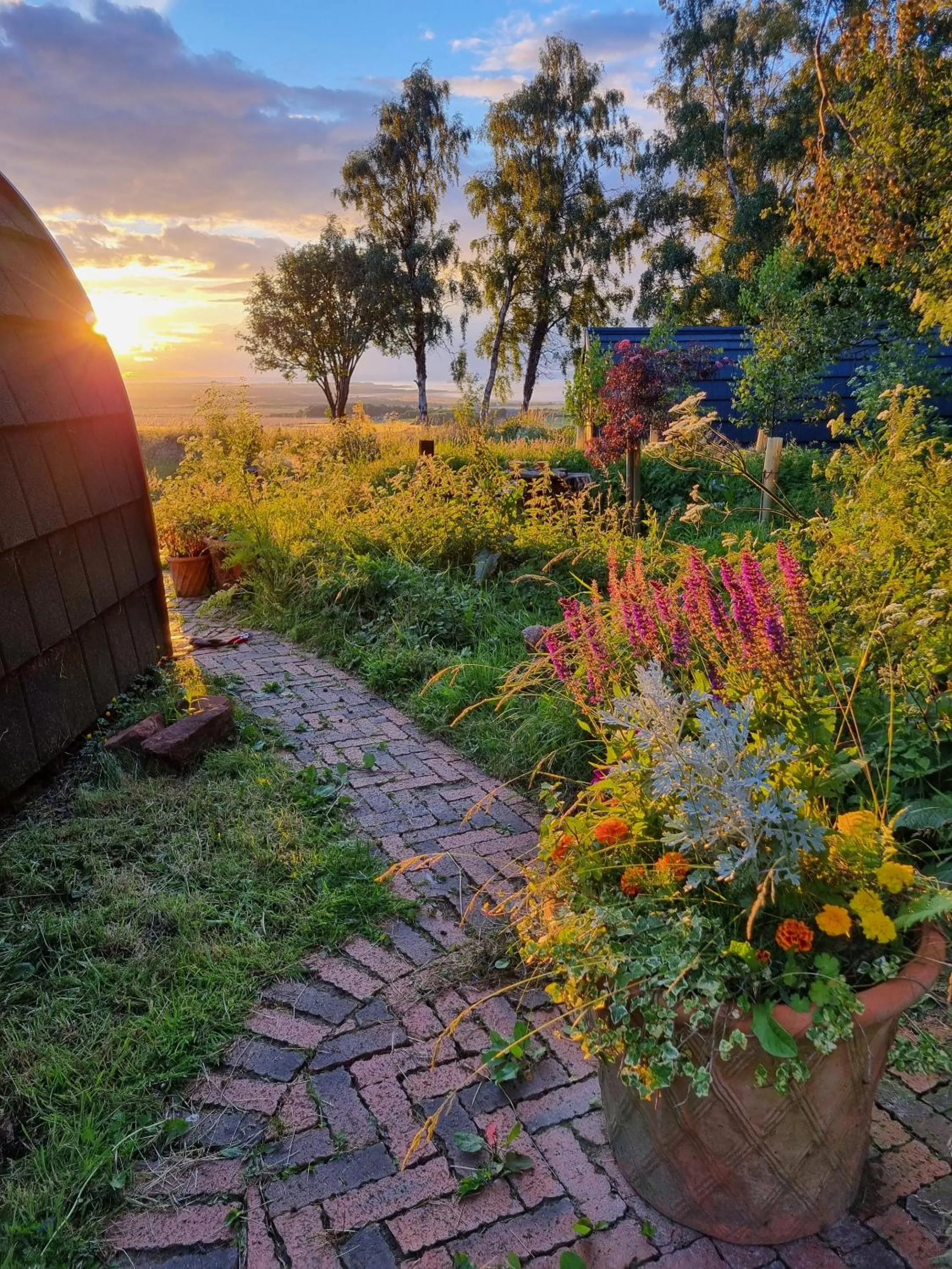 View (from property/room) in Eco Indigo