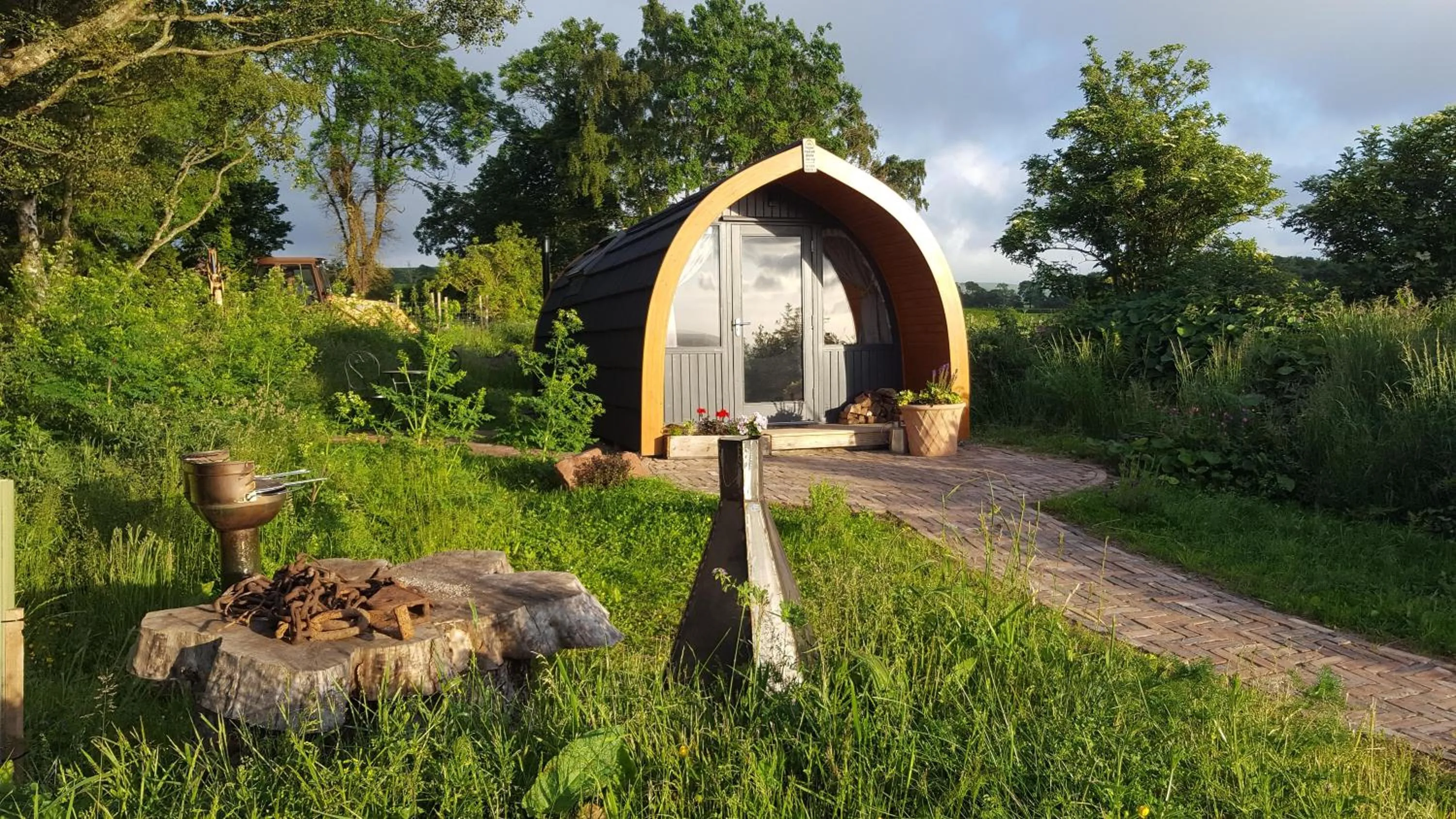 Property building in Eco Indigo