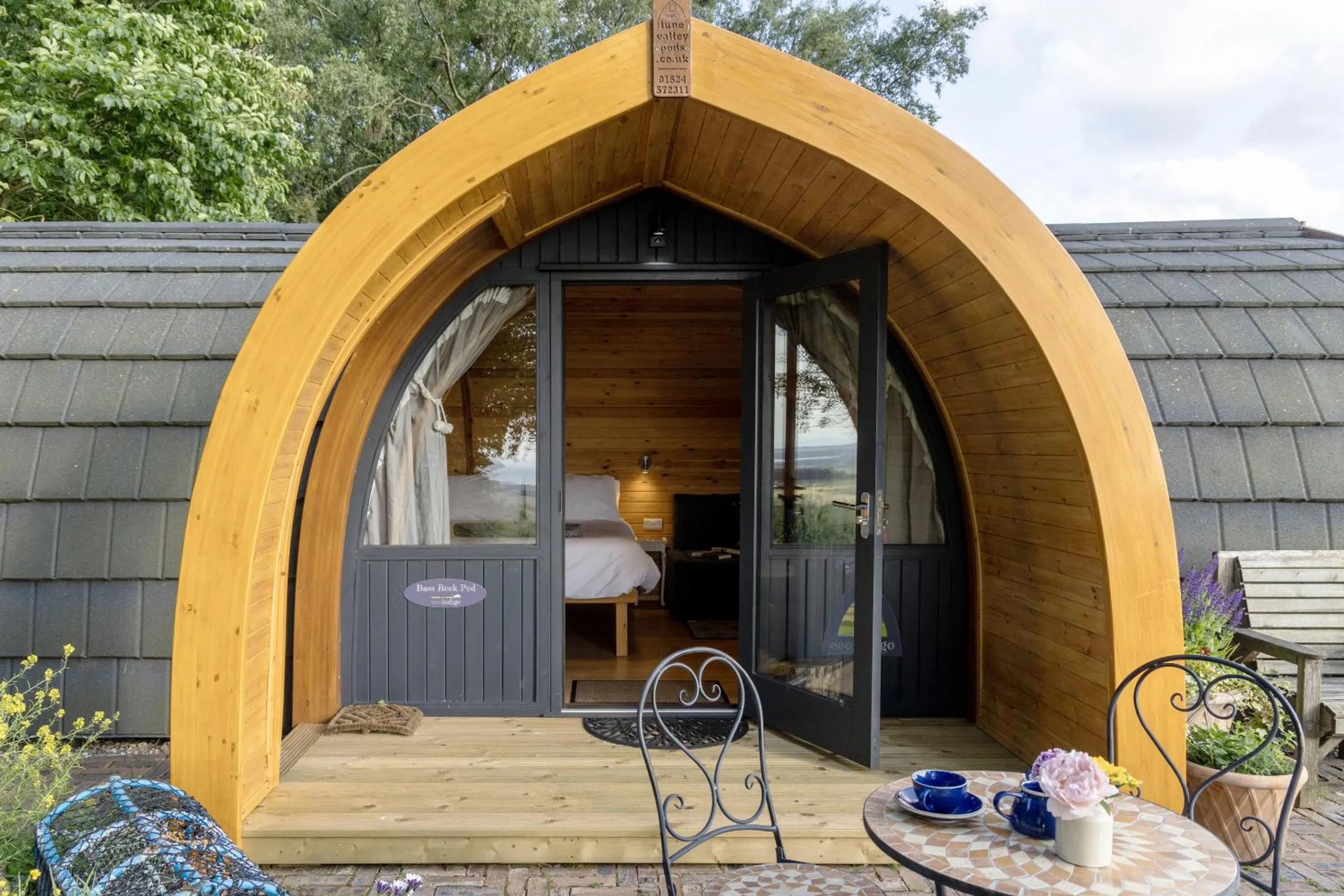 Property building in Eco Indigo