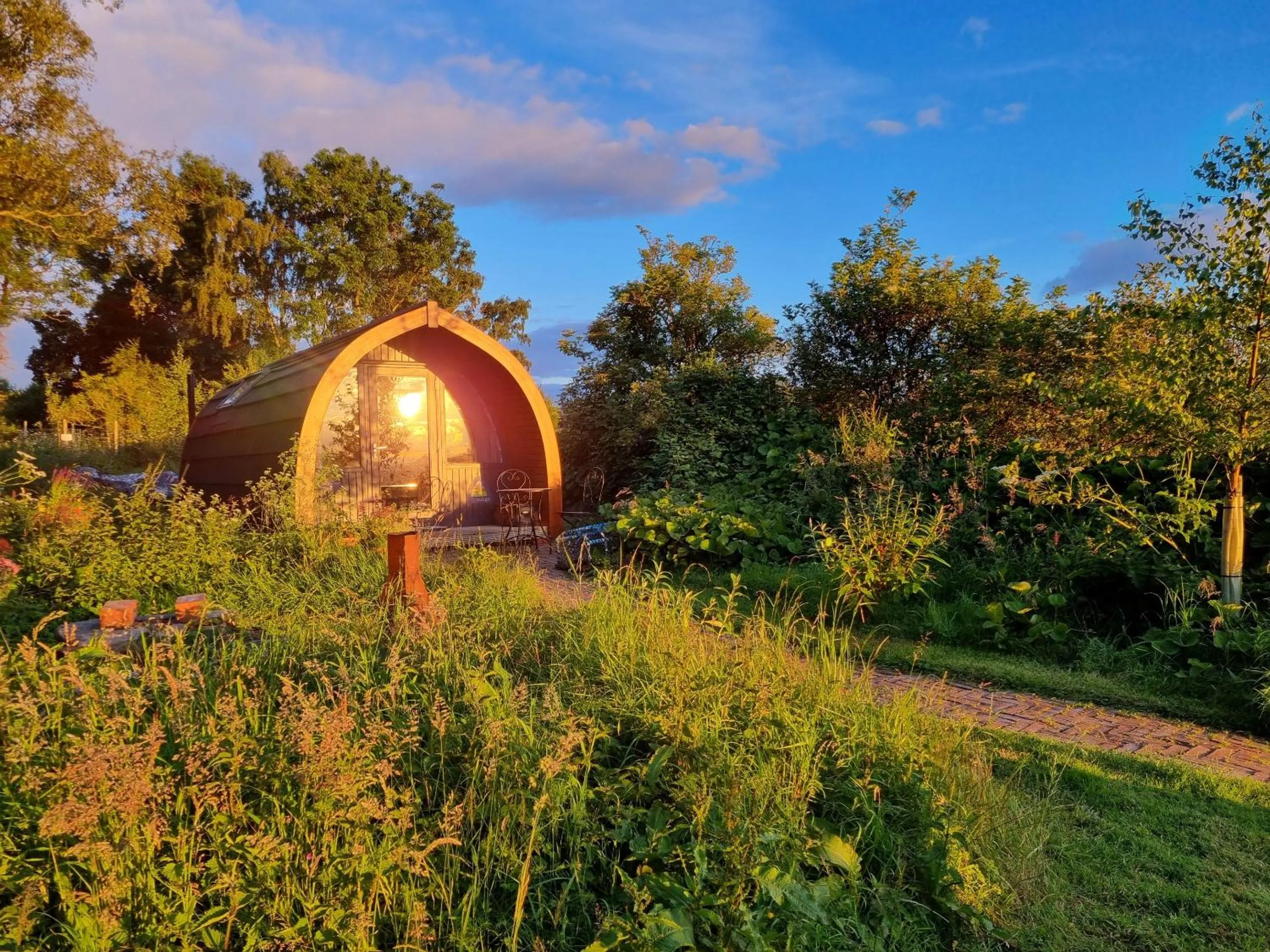 Property building in Eco Indigo