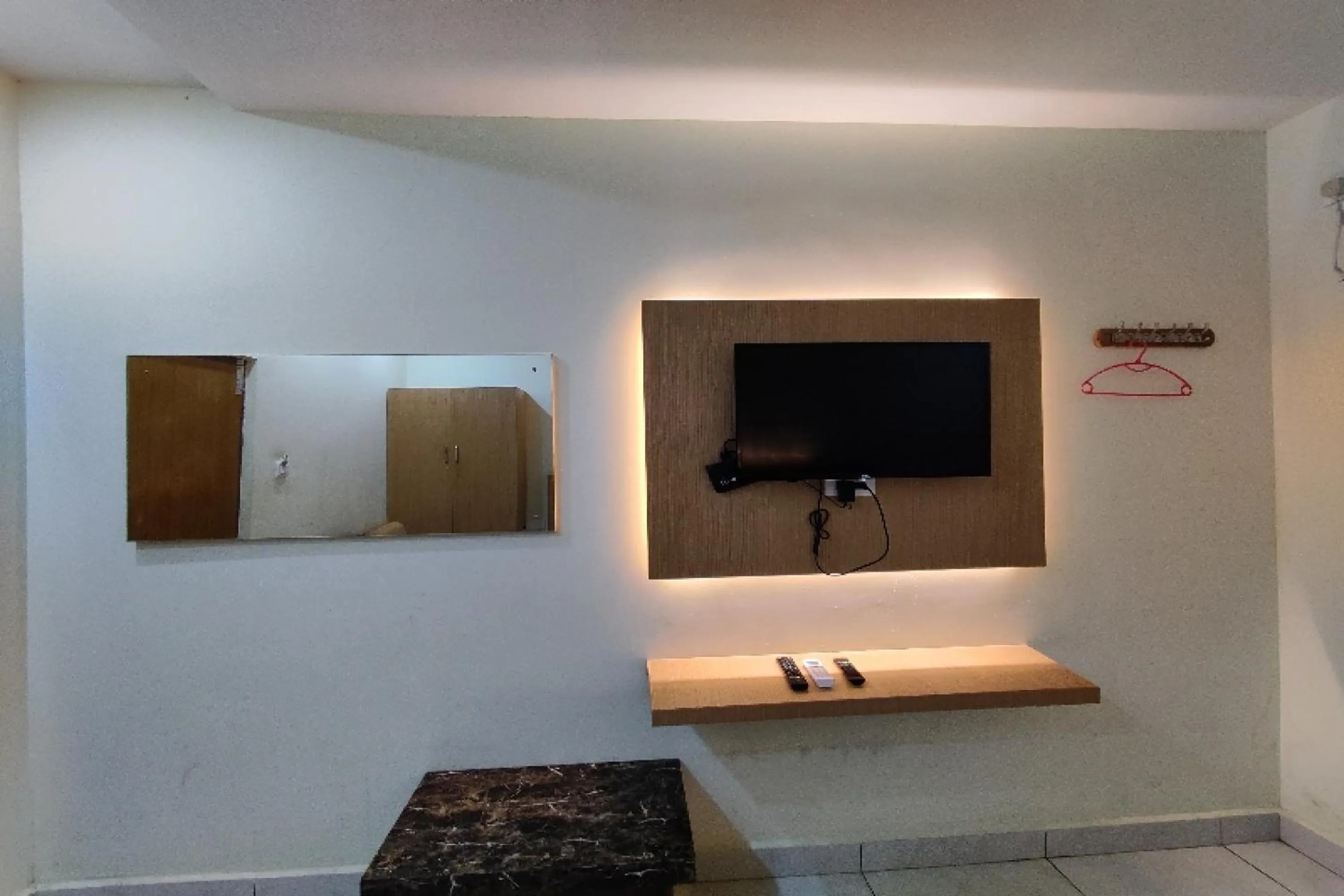 Bedroom in Collection O Sri Subhamastu Grand