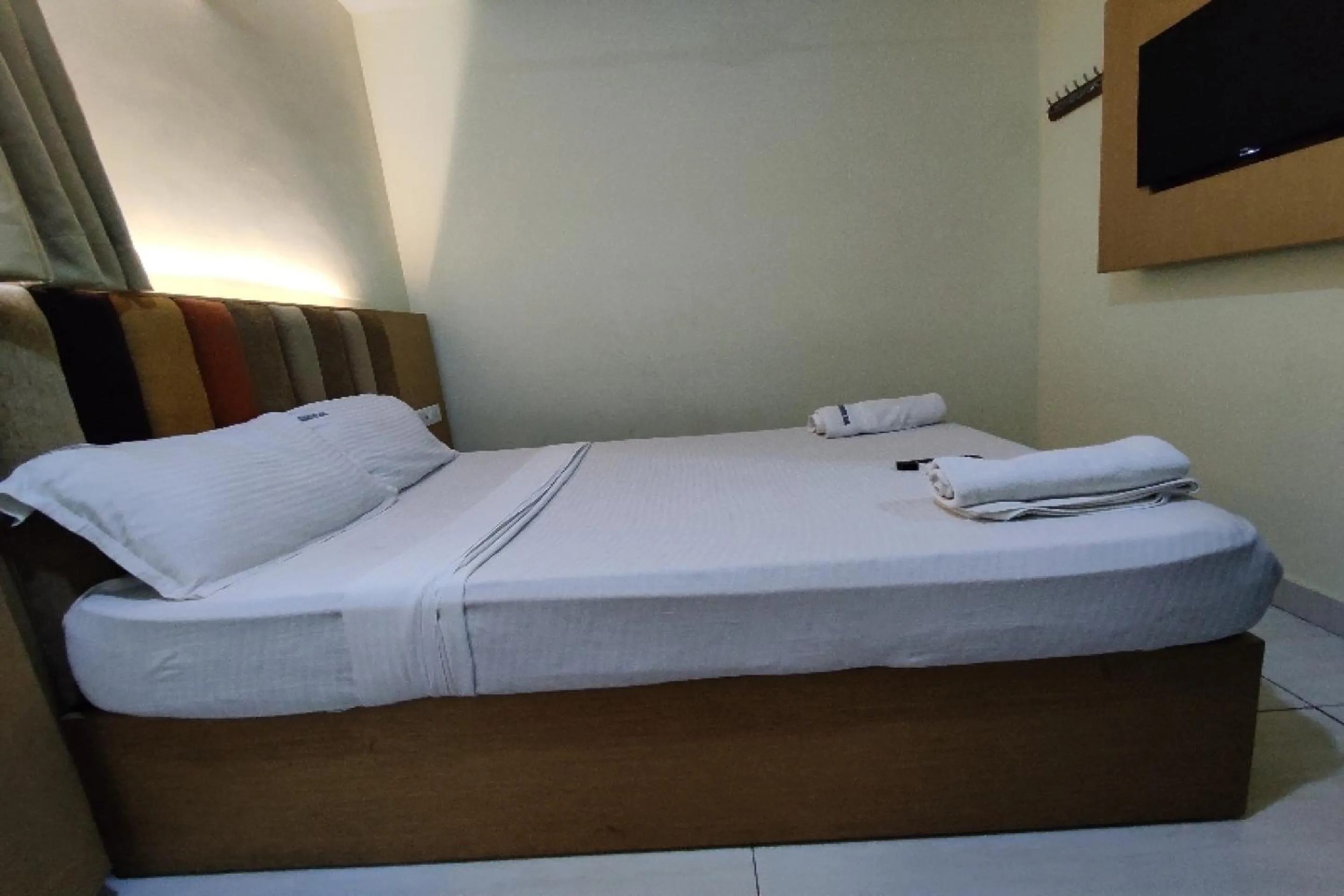 Bedroom, Bed in Collection O Sri Subhamastu Grand