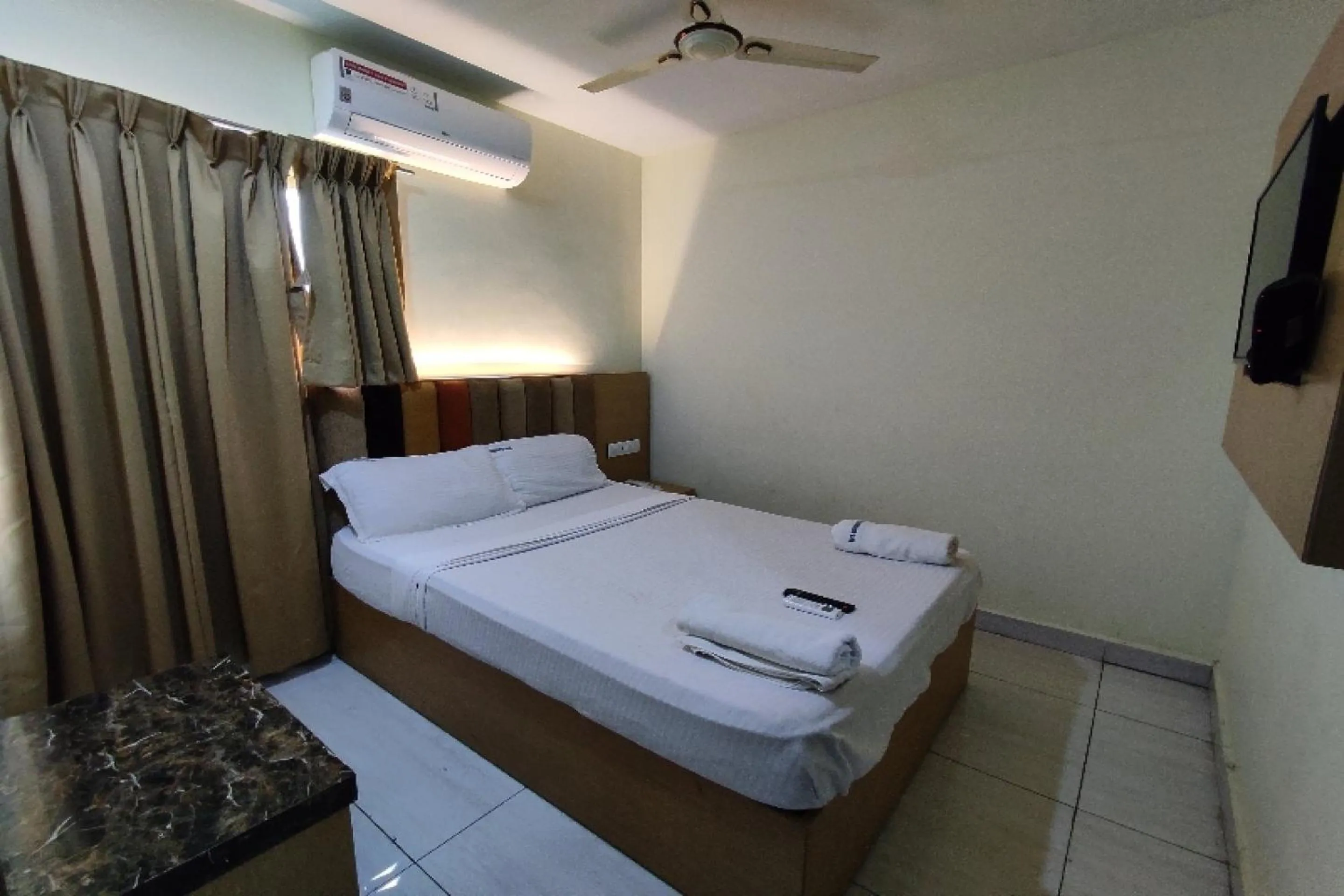 Bedroom, Bed in Collection O Sri Subhamastu Grand