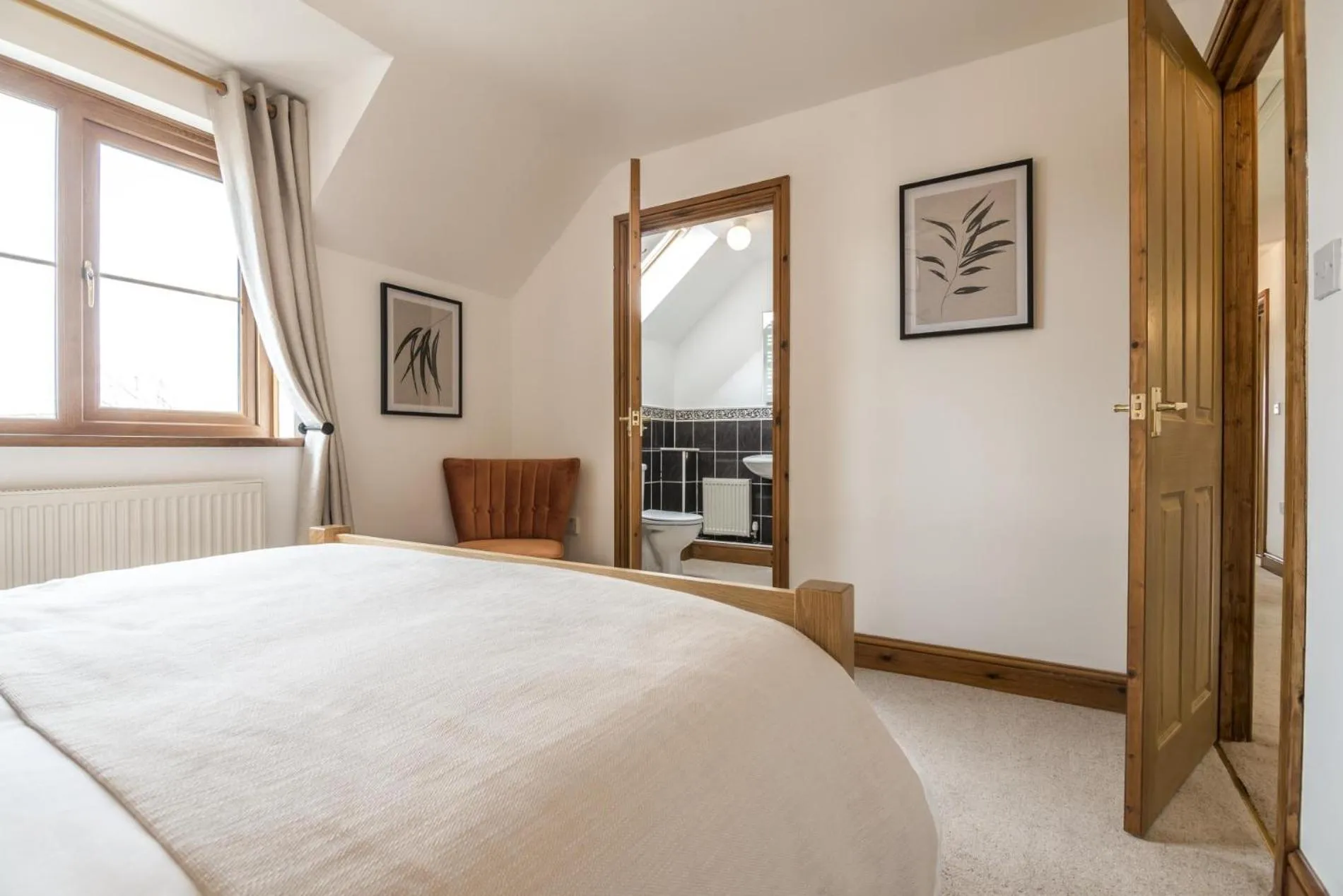 Floor plan in French Fields - 4 Bedroom House - St Florence