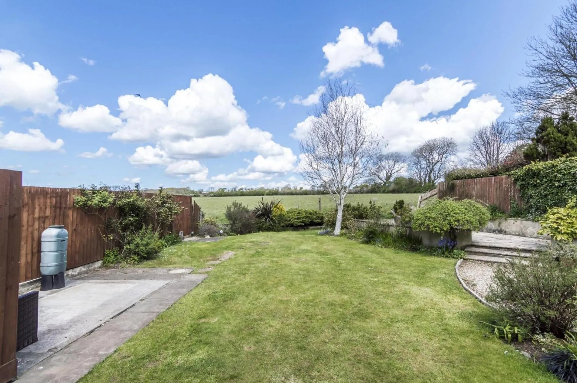 Floor plan in French Fields - 4 Bedroom House - St Florence