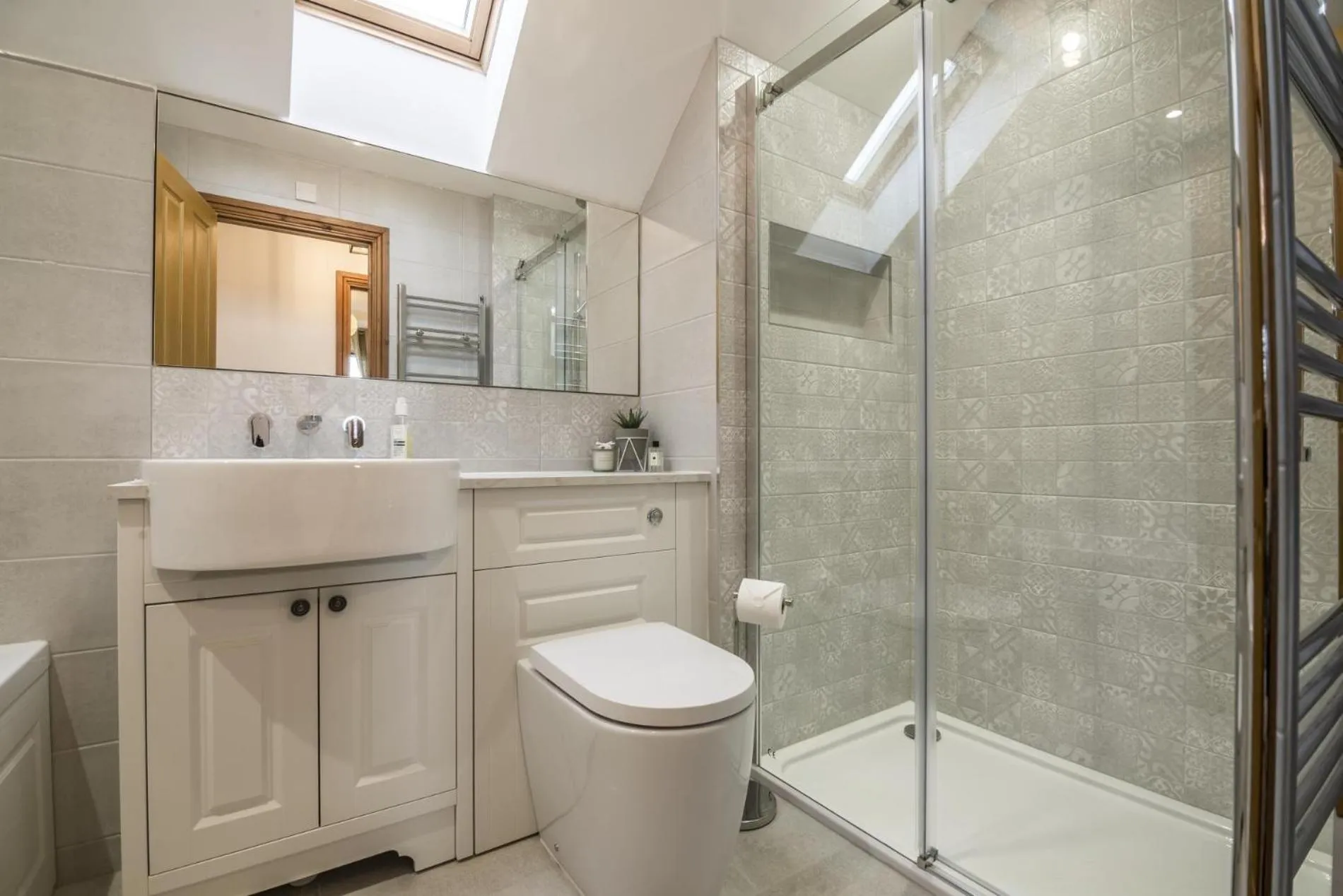 Floor plan in French Fields - 4 Bedroom House - St Florence