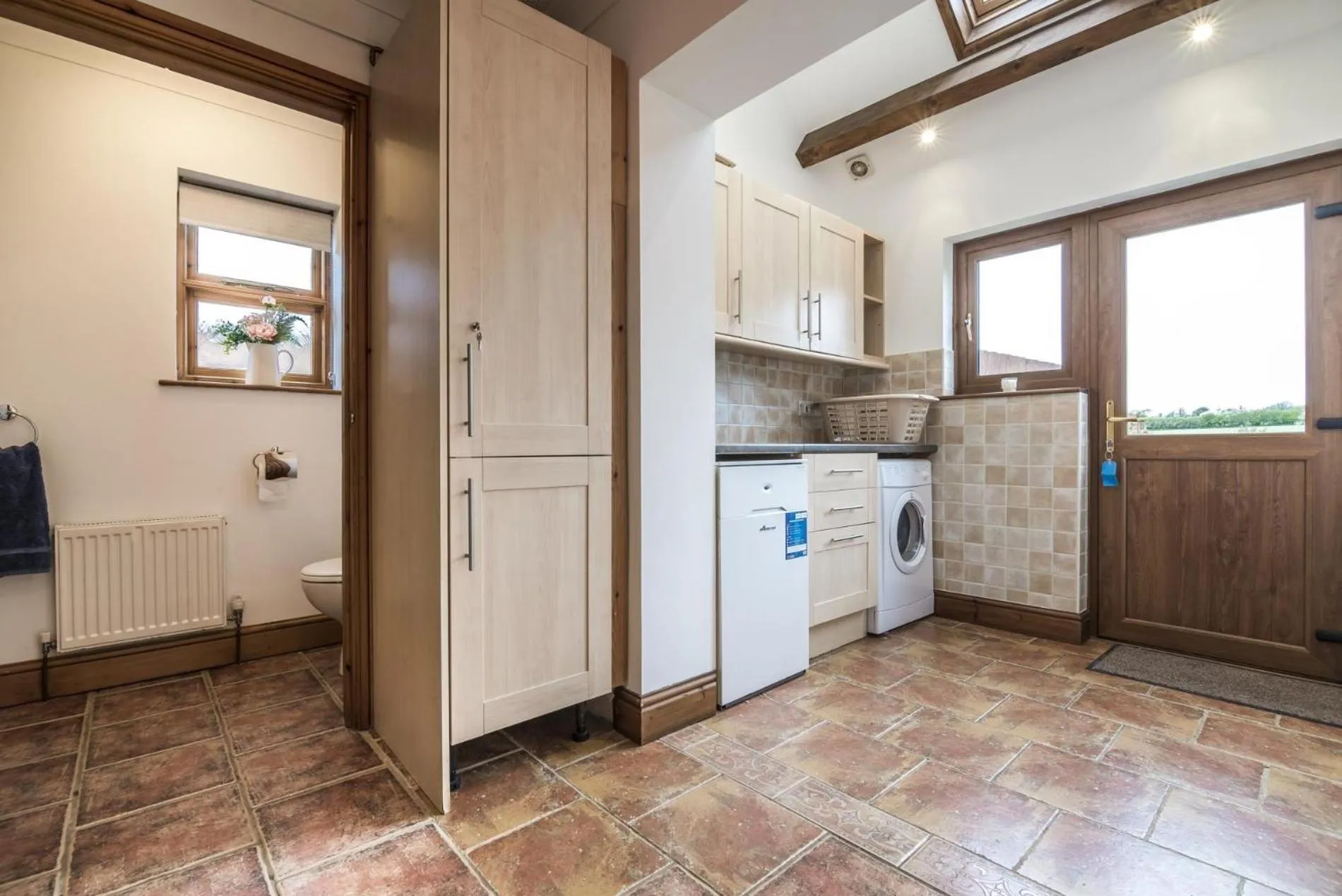 Floor plan in French Fields - 4 Bedroom House - St Florence