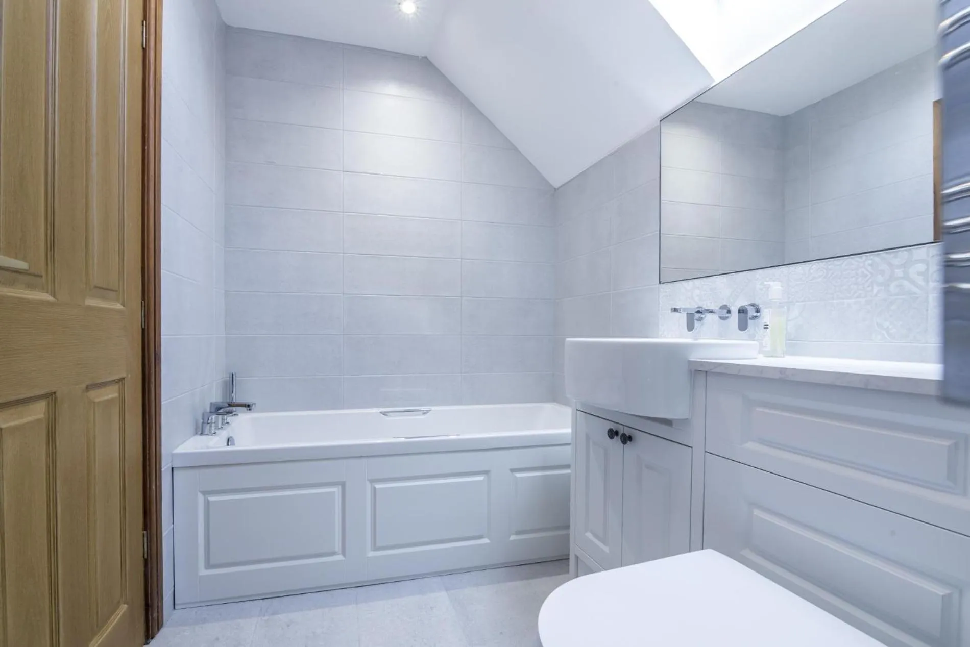 Floor plan in French Fields - 4 Bedroom House - St Florence