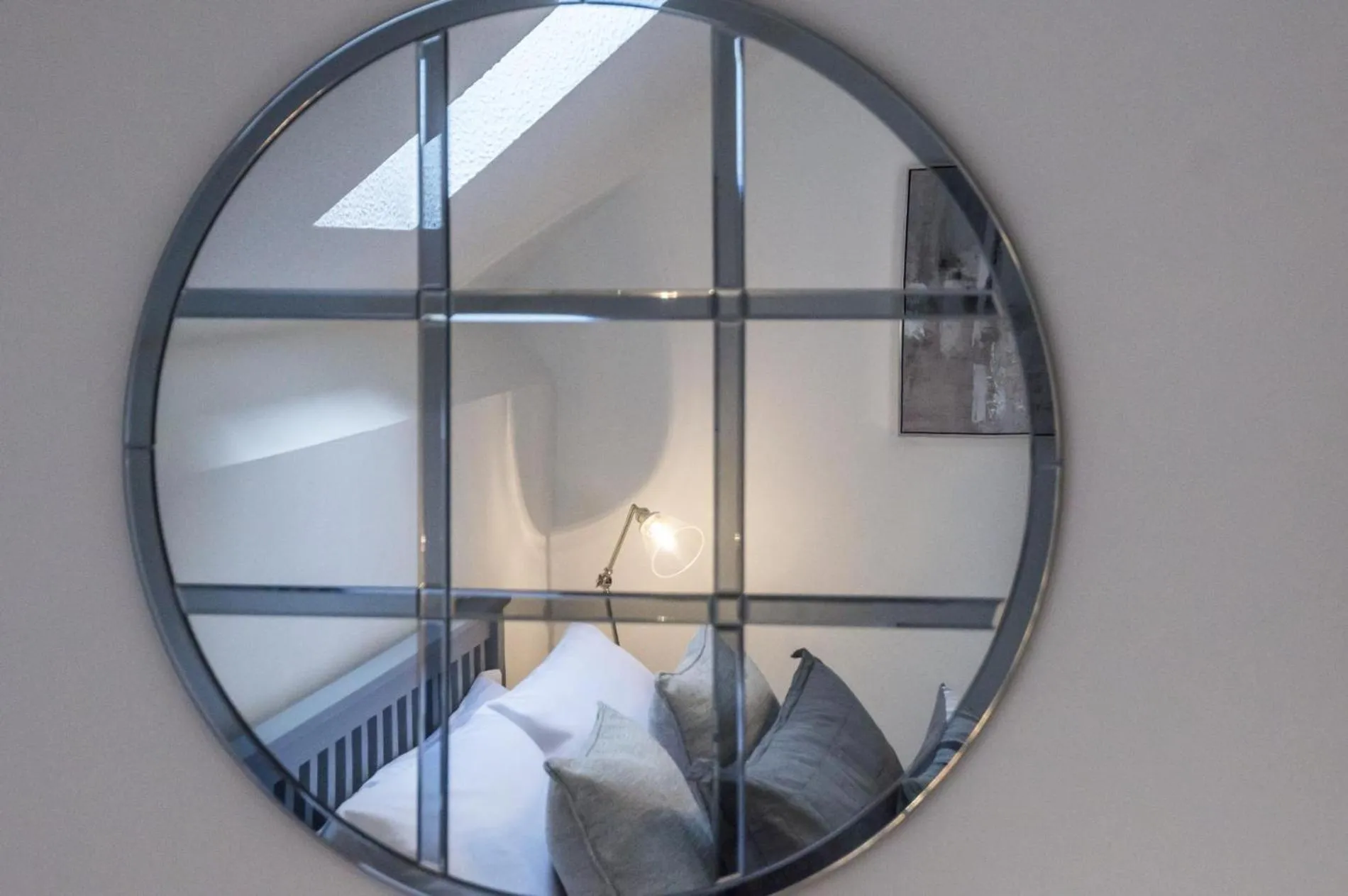 Floor plan in French Fields - 4 Bedroom House - St Florence