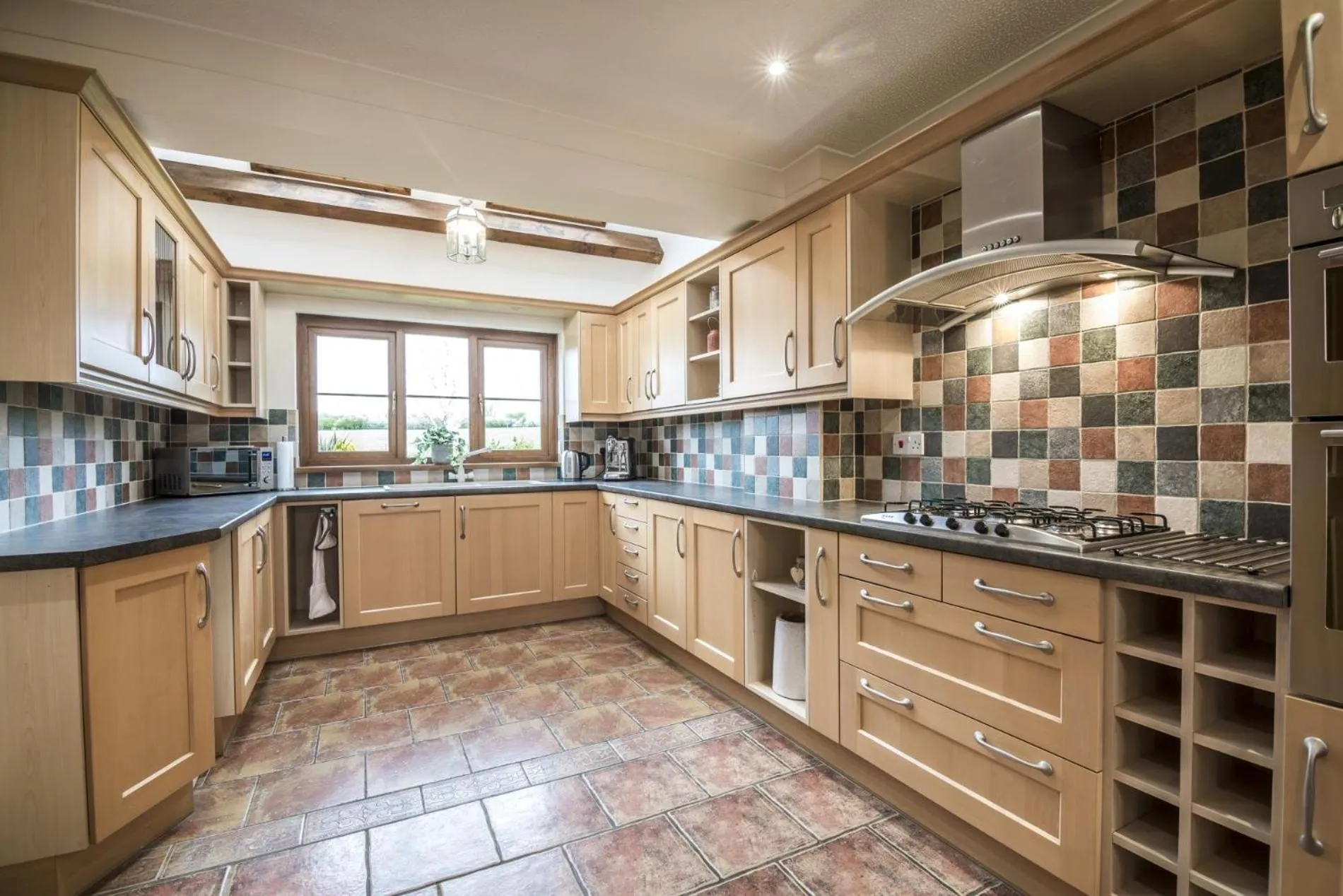 Floor plan in French Fields - 4 Bedroom House - St Florence