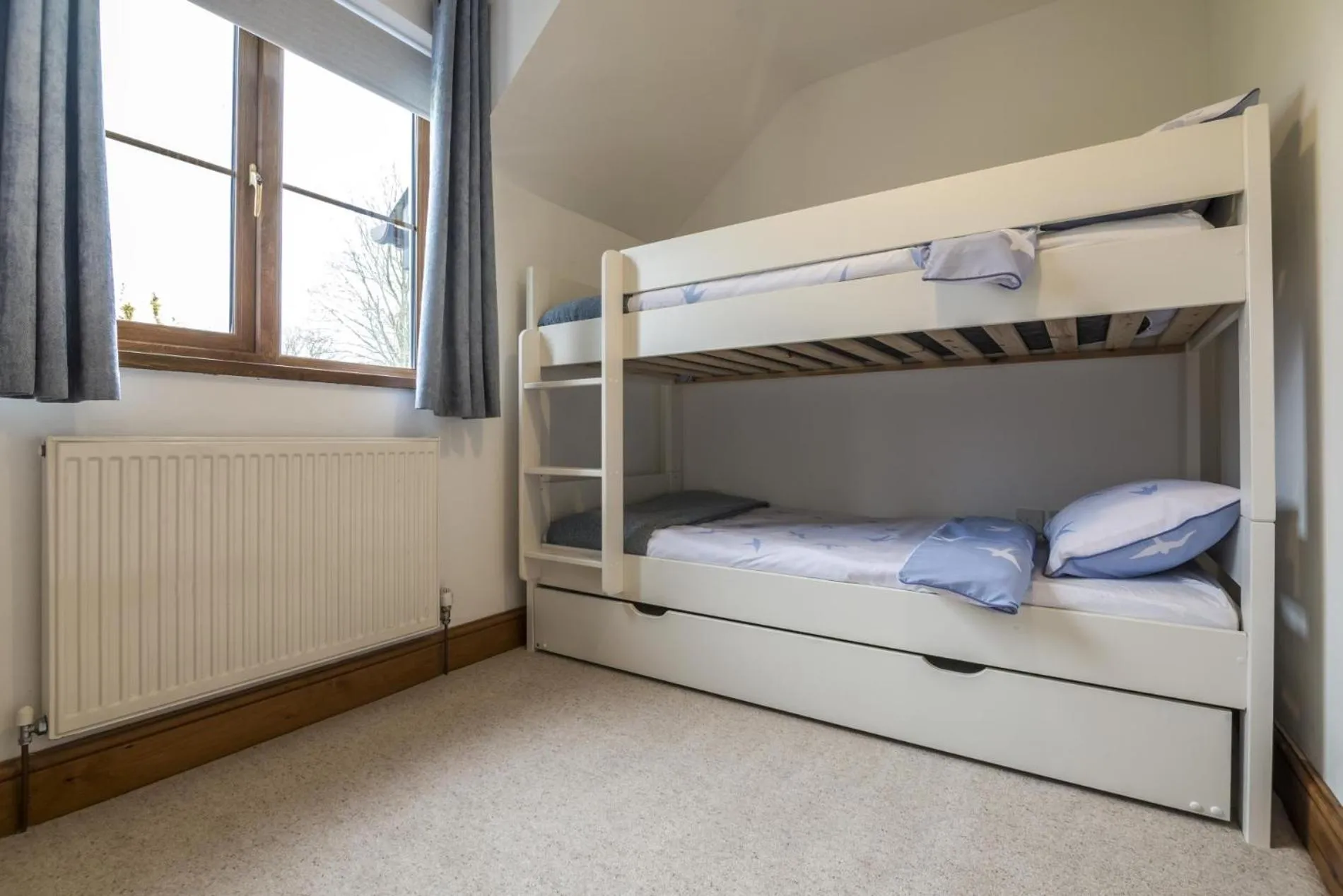 Floor plan in French Fields - 4 Bedroom House - St Florence