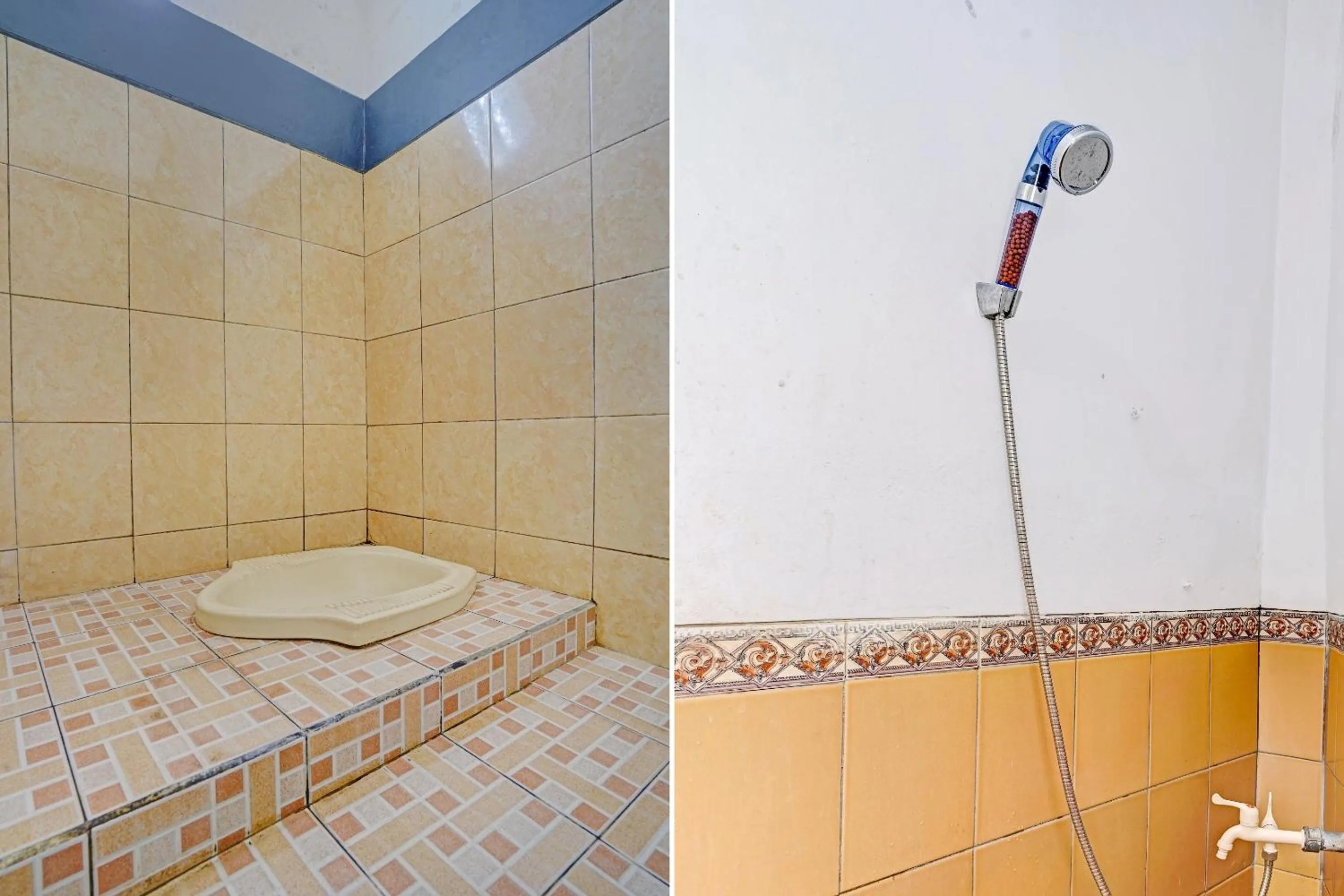 Bathroom in OYO 90405 Penginapan Sasti Kuningan