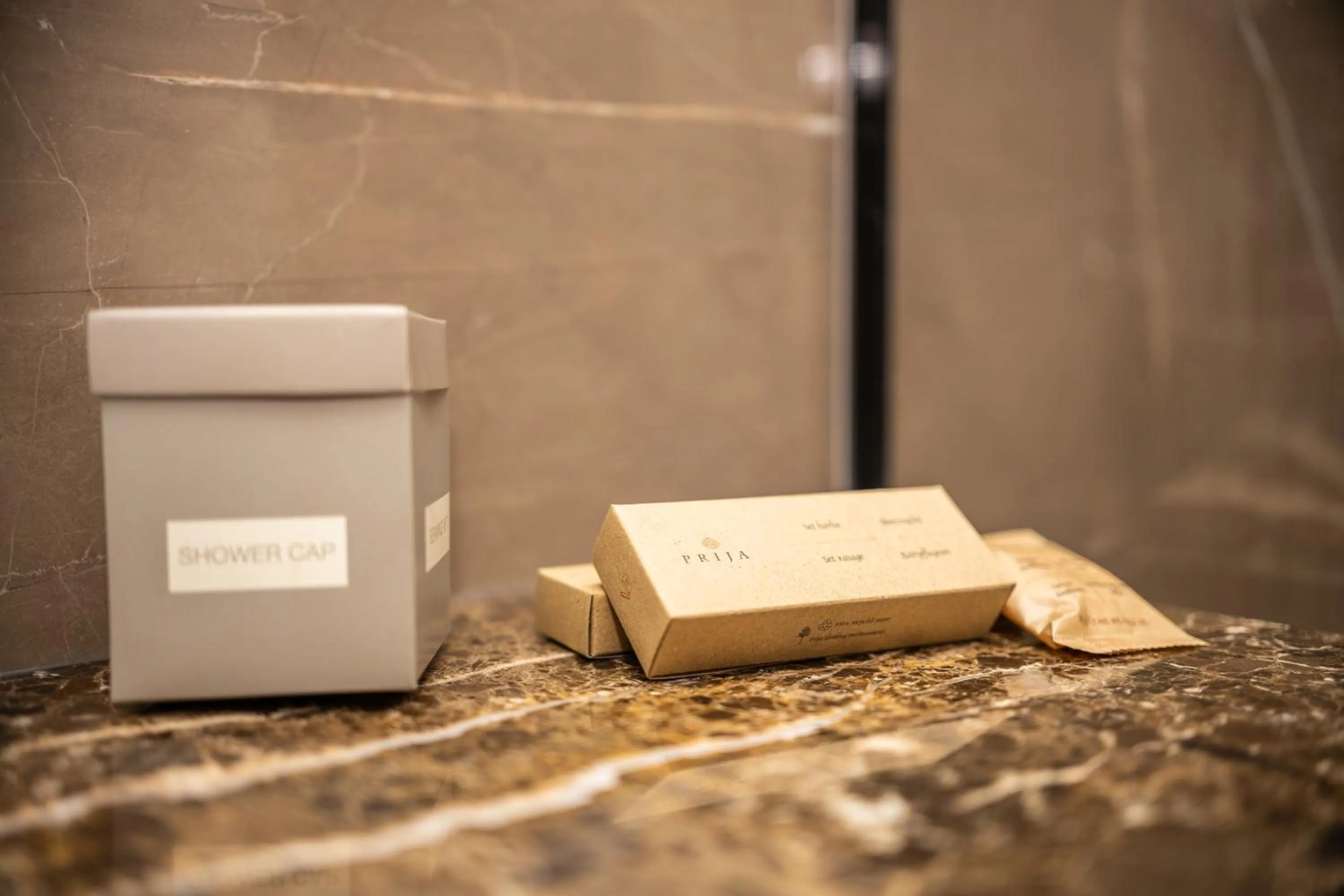 Bathroom in Hotel Golden Palace