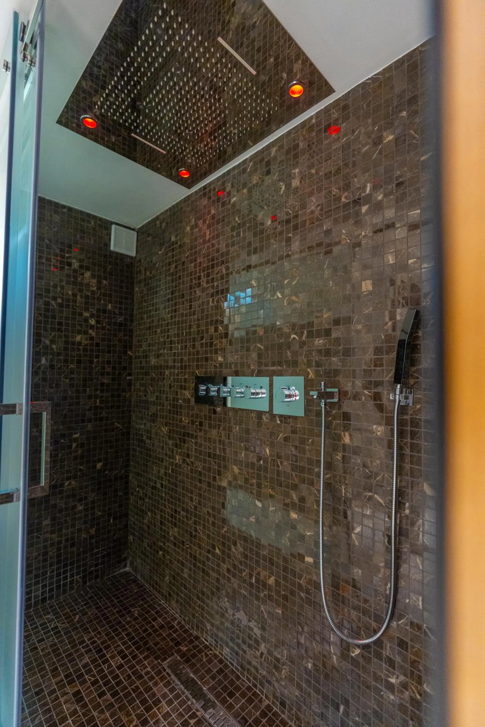 Spa and wellness centre/facilities in Hotel Golden Palace