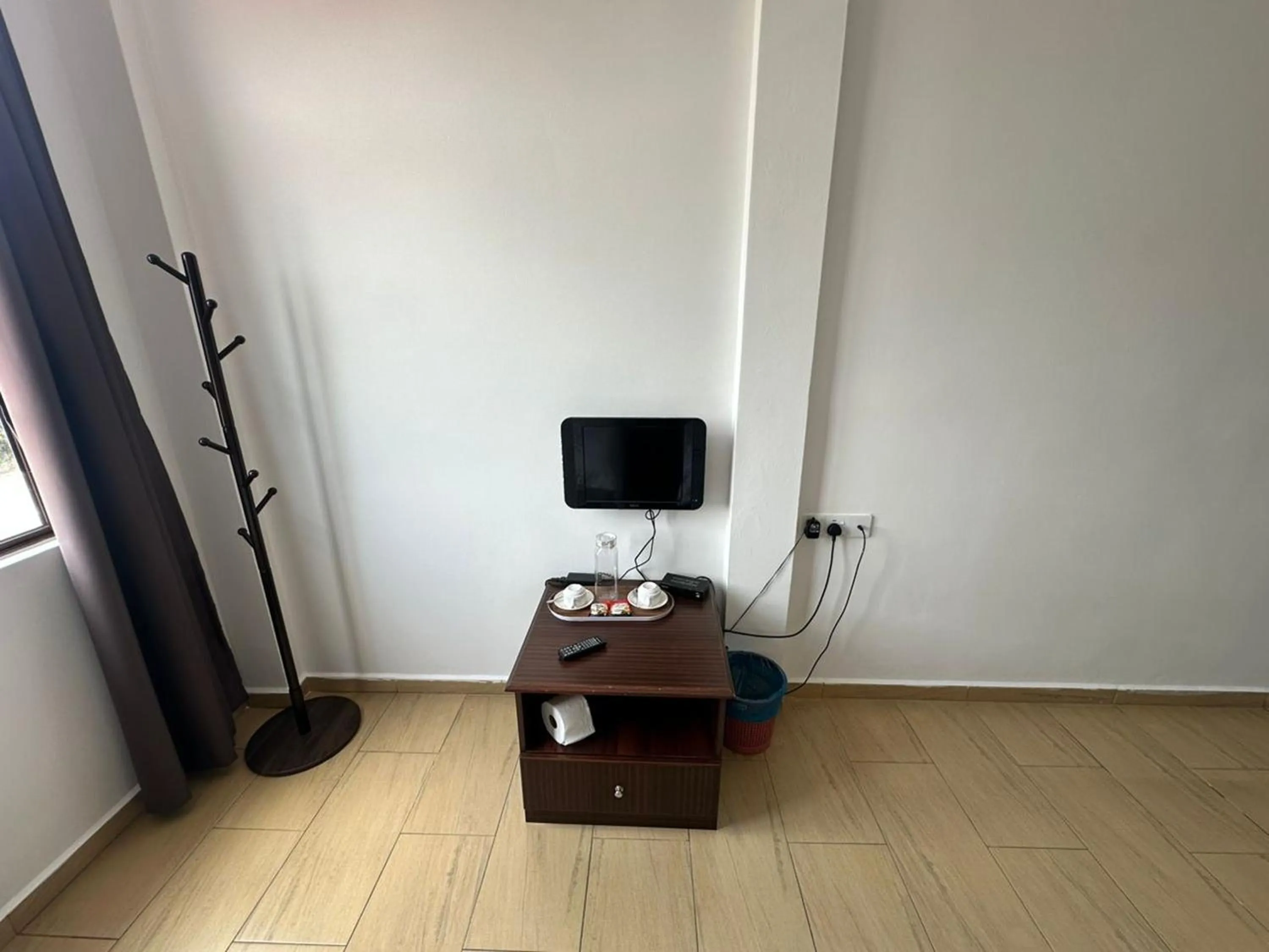 TV and multimedia in Glistar Hotel