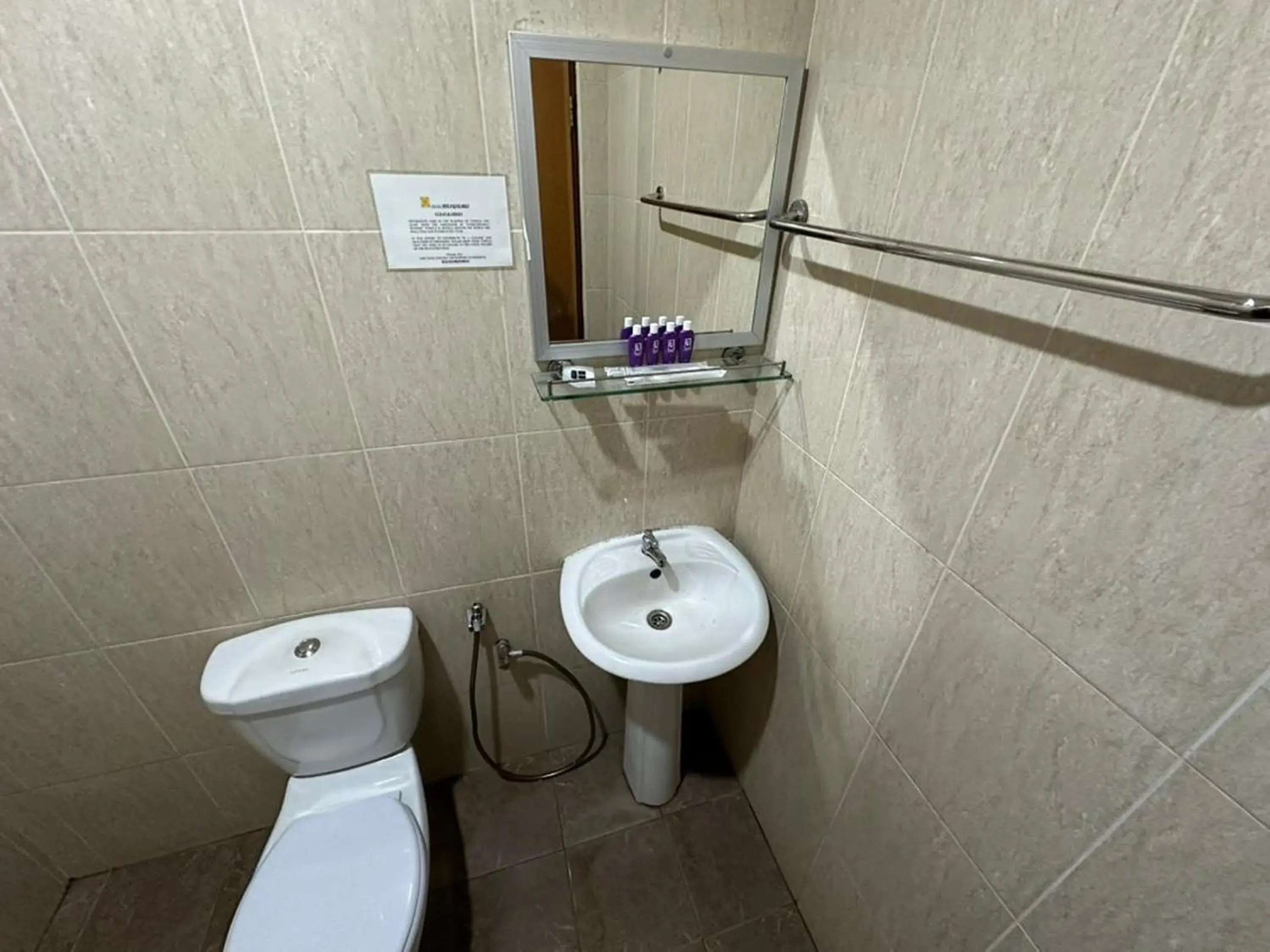 Superior Twin Room in Glistar Hotel Superior Twin Room in Glistar Hotel