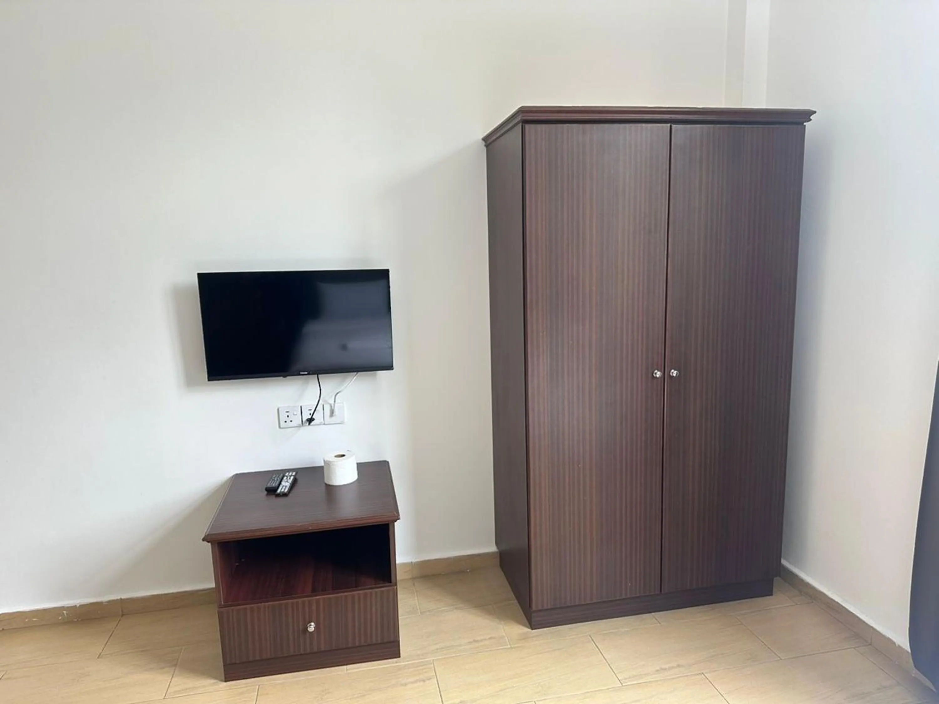 TV and multimedia in Glistar Hotel