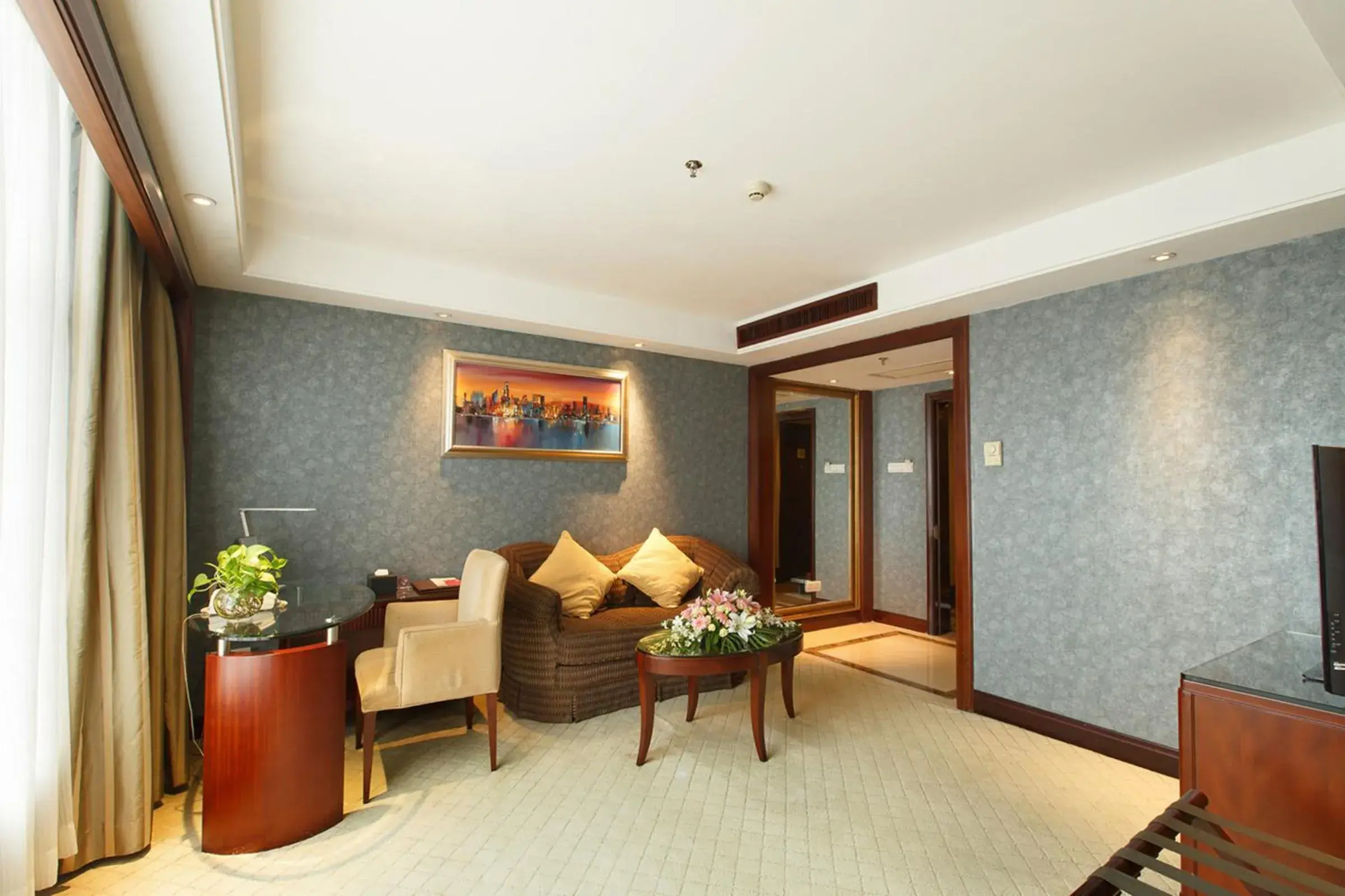 Business Suite in Grand Royal Hotel Business Suite in Grand Royal Hotel