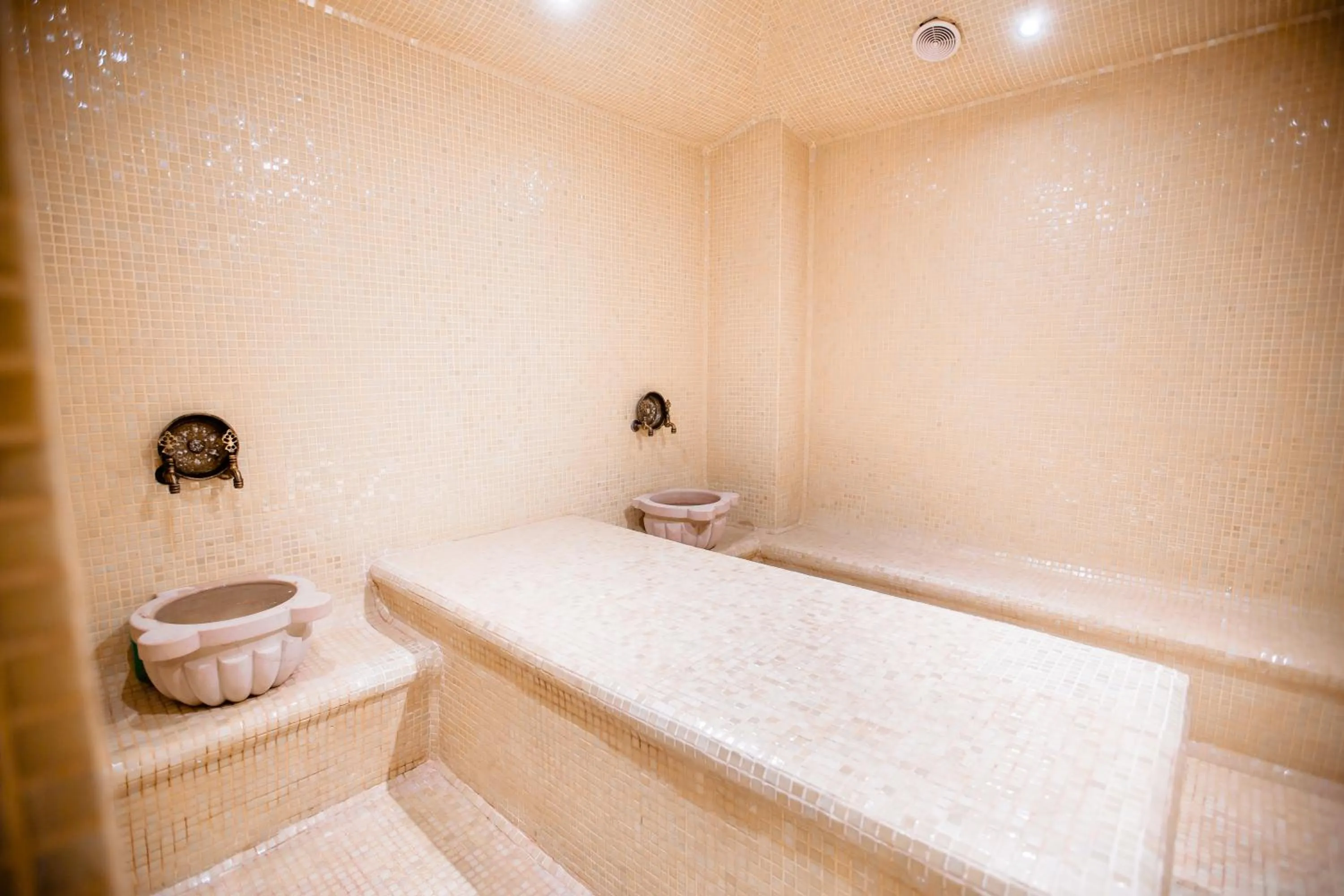 Massage in Premium Park Hotel